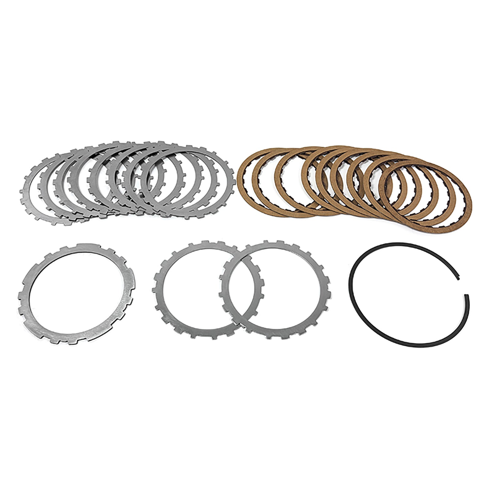 Kit Embrayage 3-4 Power Pack 00-4L60-4L60E 0.062 Pouces 9 Disques Friction 10