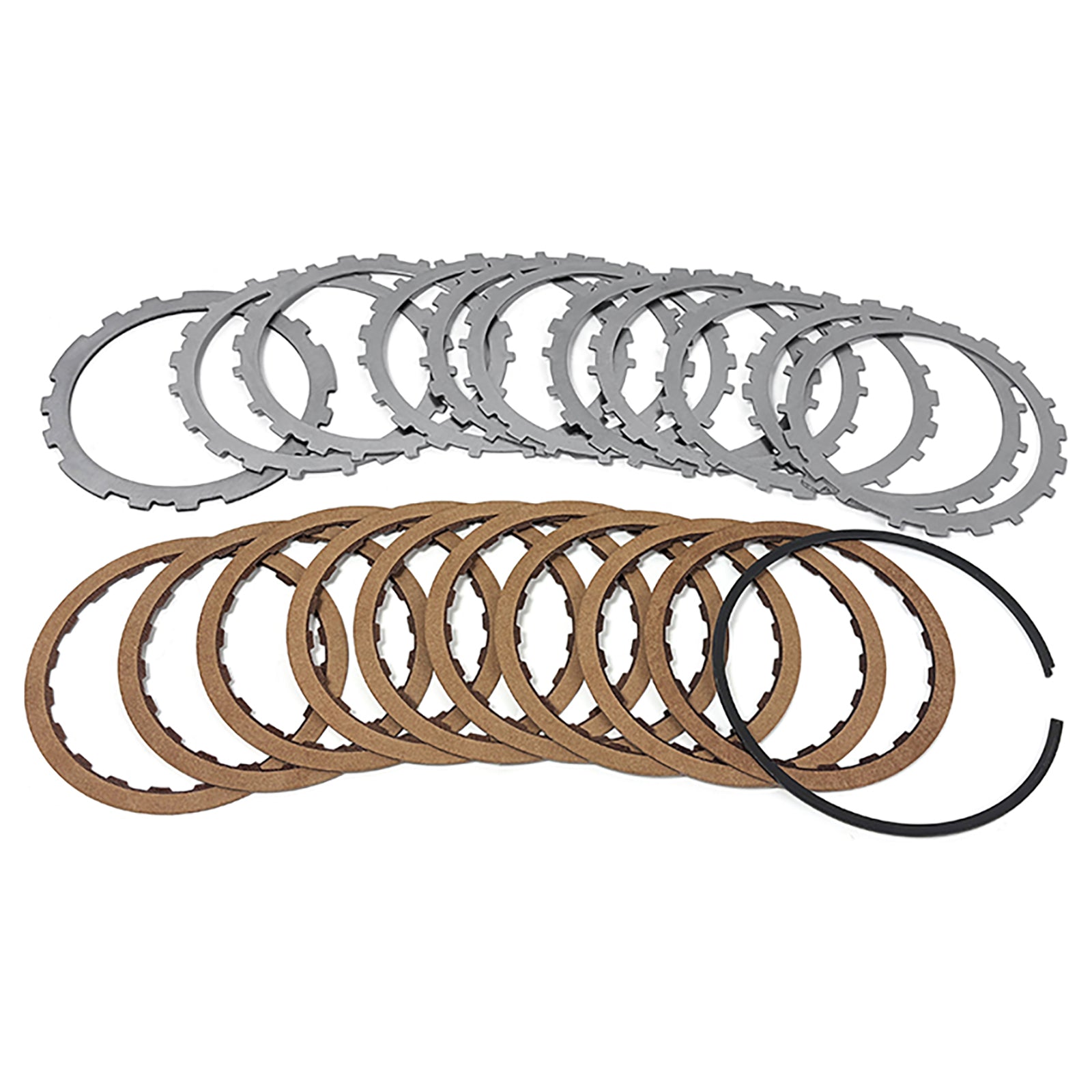 Kit Embrayage 3-4 Power Pack 00-4L60-4L60E 0.062 Pouces 9 Disques Friction 10