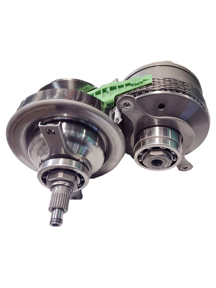 Ensemble Poulies Transmission CVT Avec Chaine TR690 Pour Forester 31 Dents