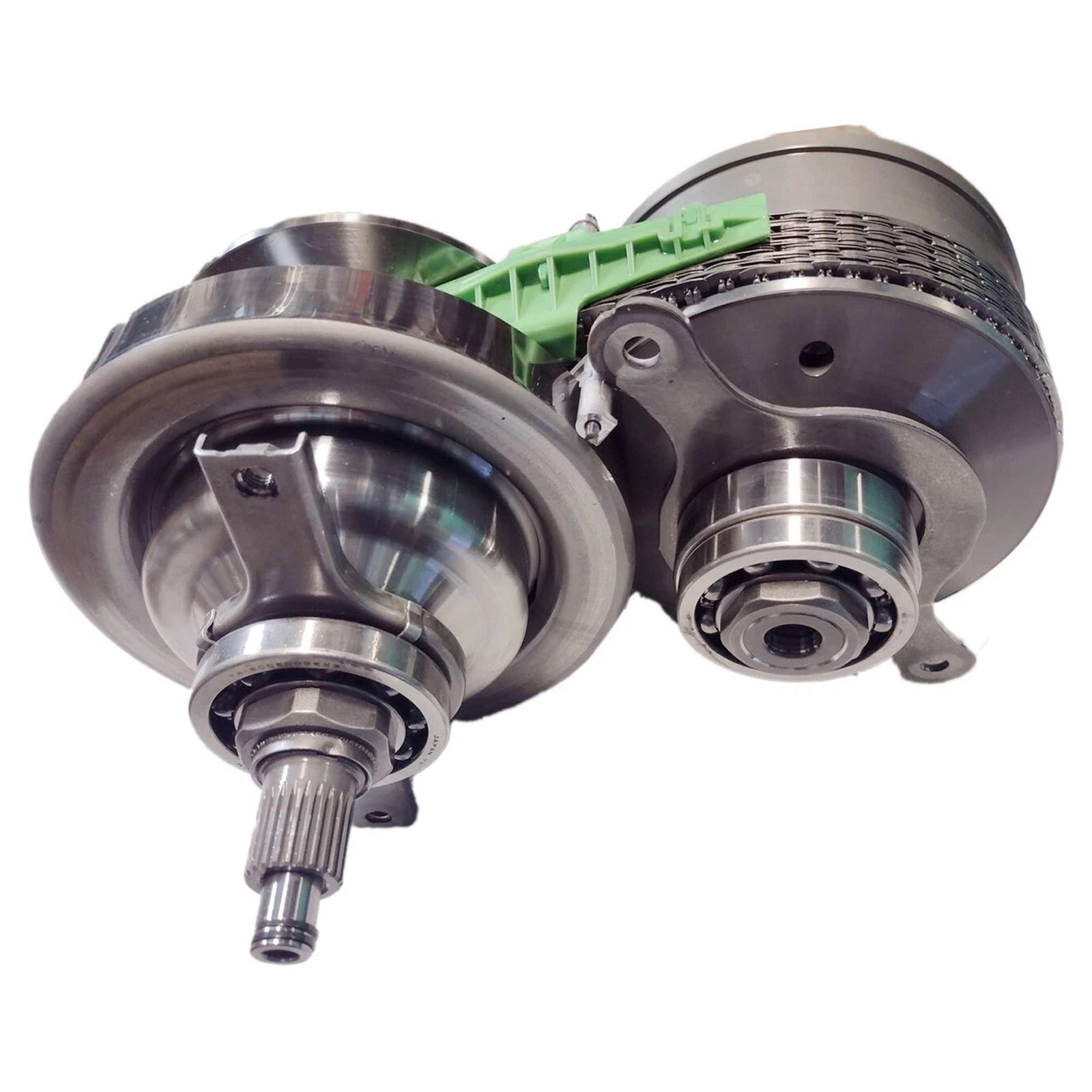 Ensemble Poulies Transmission CVT Avec Chaine TR690 Pour Forester 31 Dents