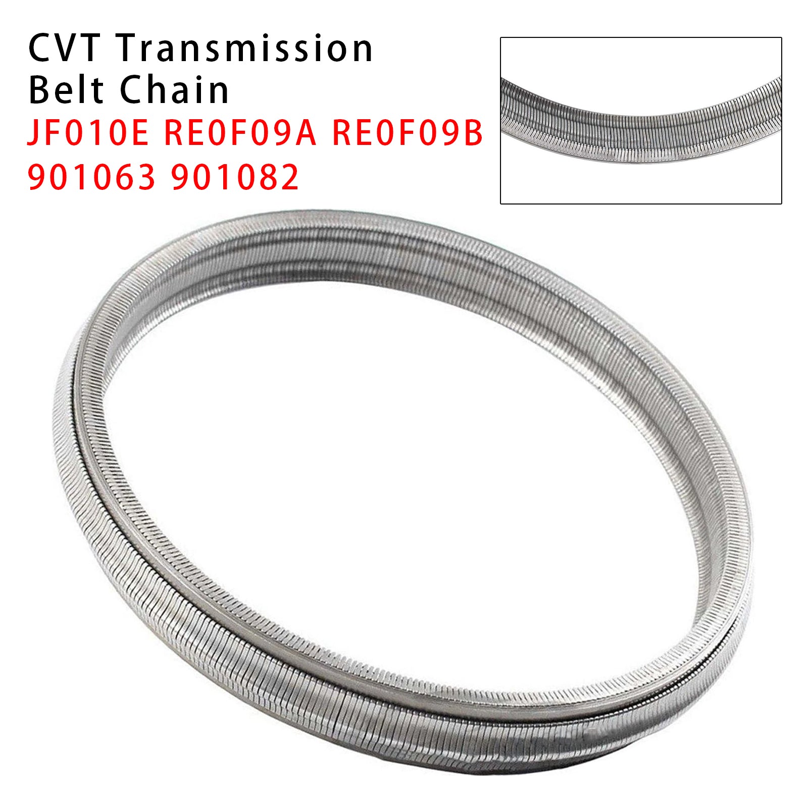 Chaine CVT Boîte De Vitesses JF010E RE0F09A RE0F09A Référence Pour Nissan