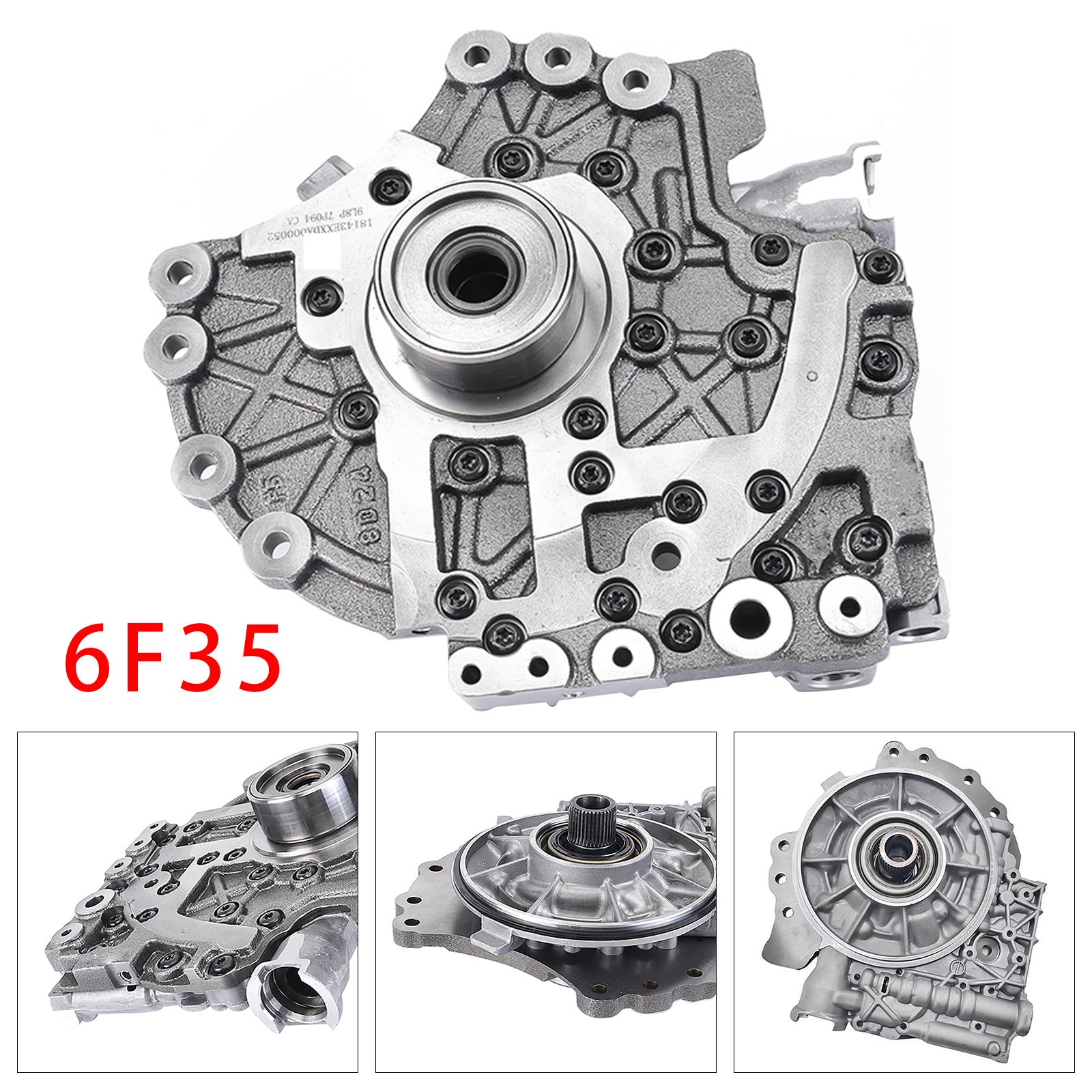 Pompe À Huile Avant Boîte De Vitesses 6F35 Neuve Ford Gen 2 2013–2019