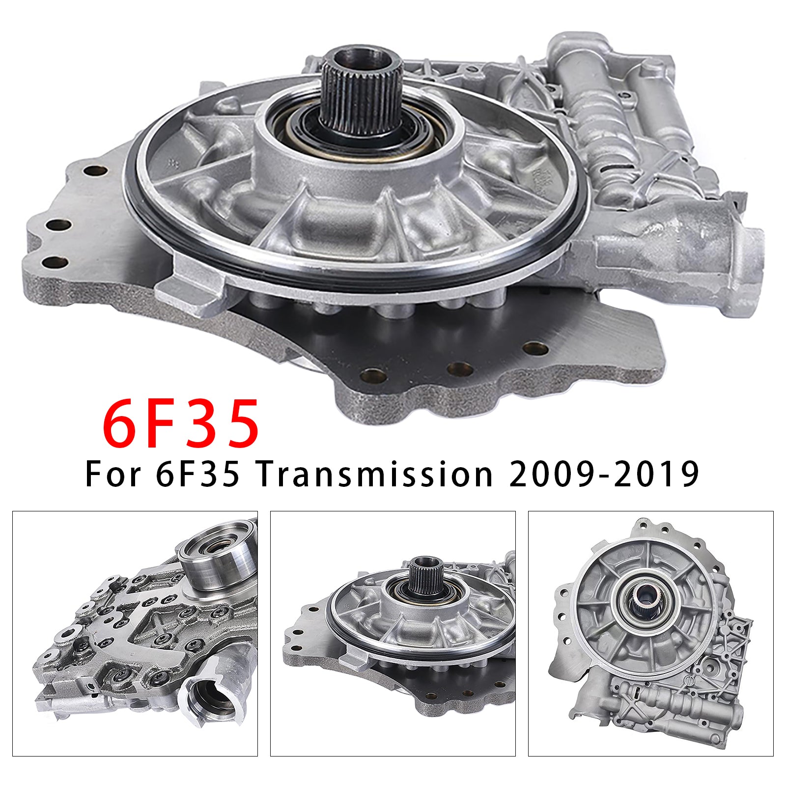 Pompe À Huile Avant Boîte De Vitesses 6F35 Ford Gen 2 2013–2019