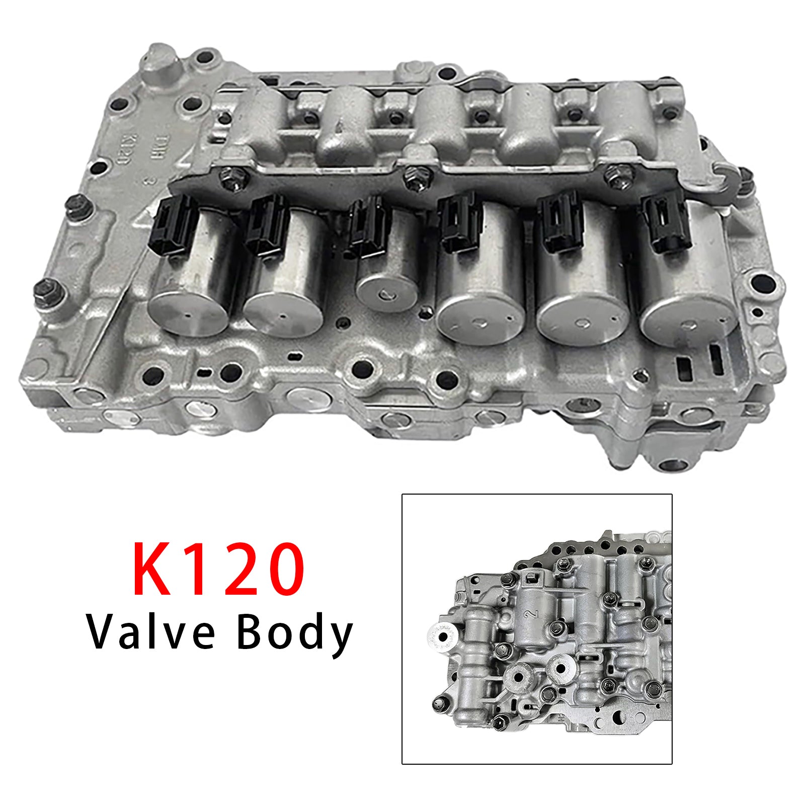 Carcasse De Vanne Boîte De Vitesses À Changement Direct Pour Toyota Lexus K120