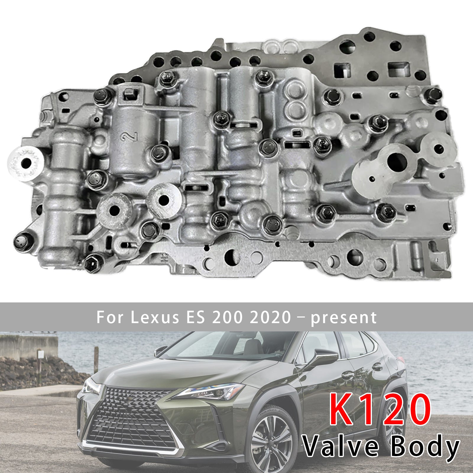 Carcasse De Vanne Boîte De Vitesses À Changement Direct Pour Toyota Lexus K120