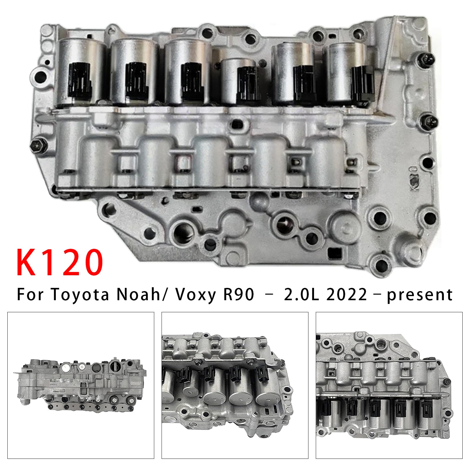 Carcasse De Vanne Boîte De Vitesses À Changement Direct Pour Toyota Lexus K120
