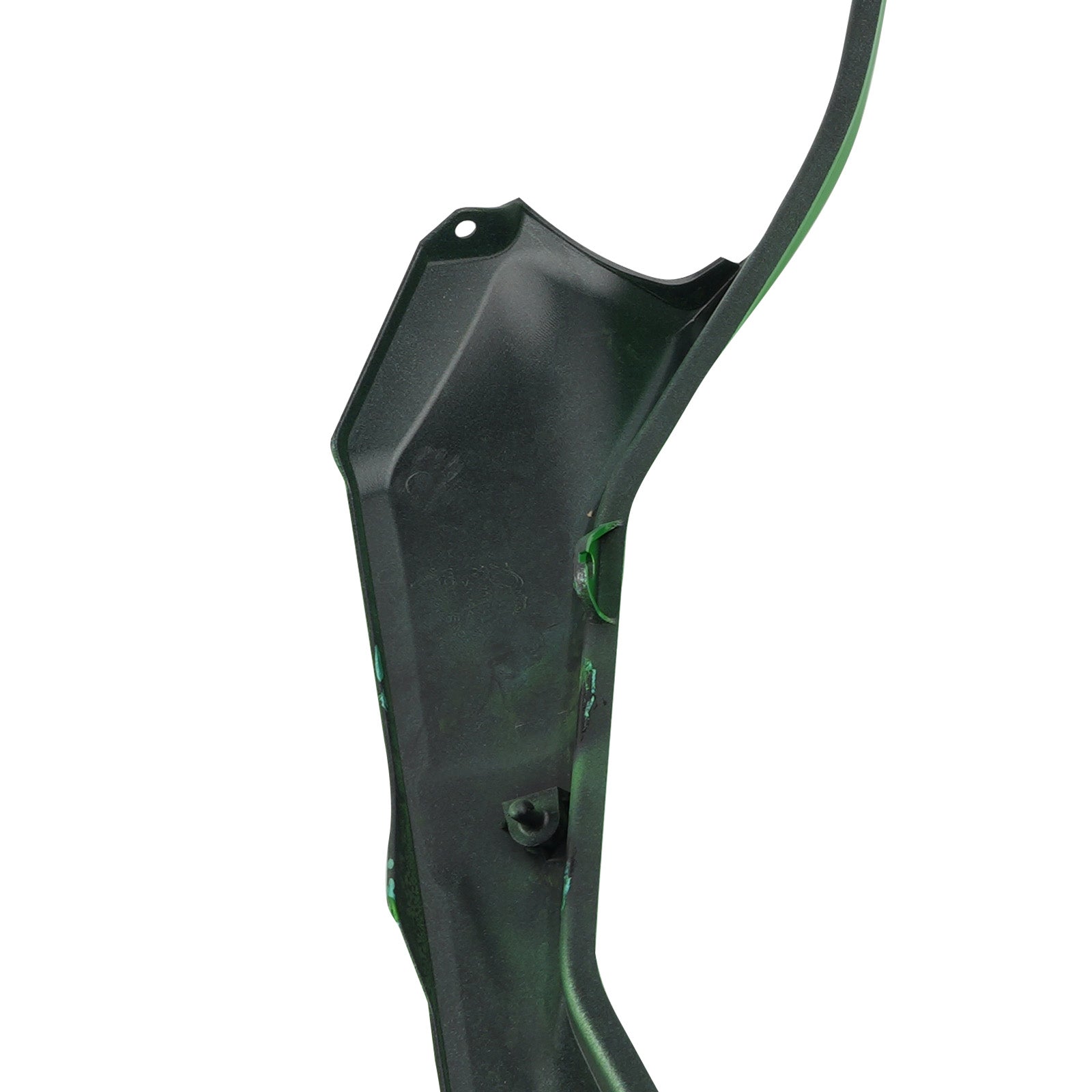 Carénages de protection latéraux de selle pour Kawasaki Versys 1000 2019-2024 Green