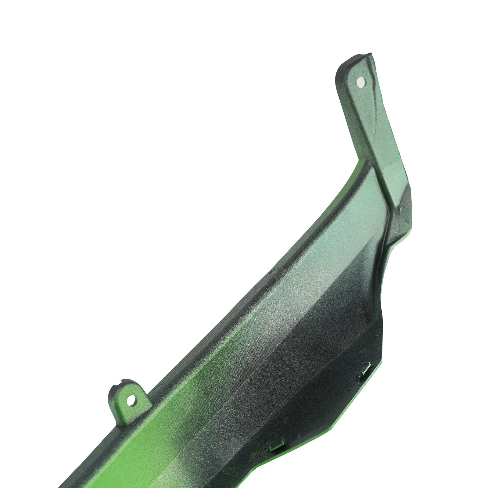 Carénages de protection latéraux de selle pour Kawasaki Versys 1000 2019-2024 Green