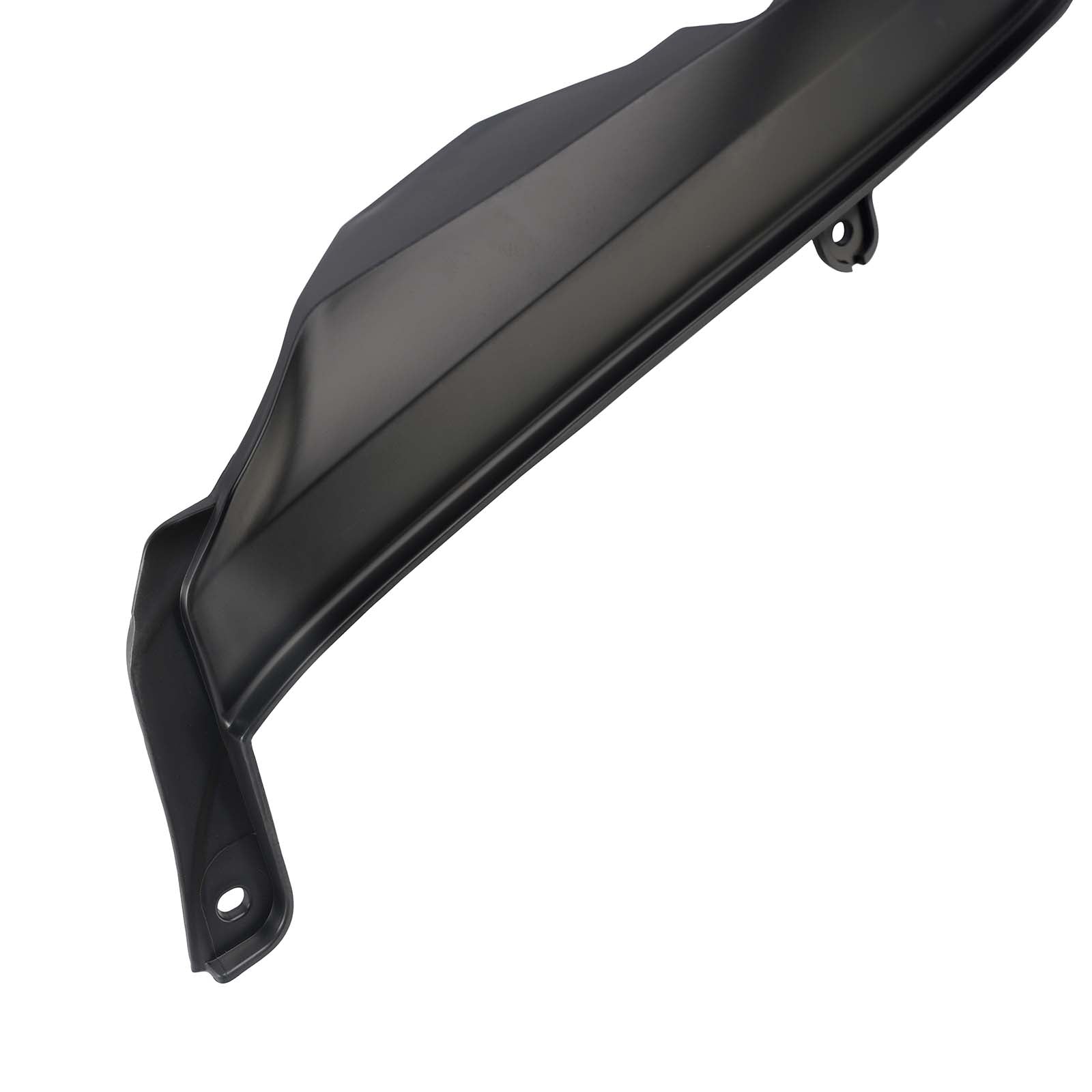 Carénages de protection latéraux de selle pour Kawasaki Versys 1000 2019-2024 Matte Black