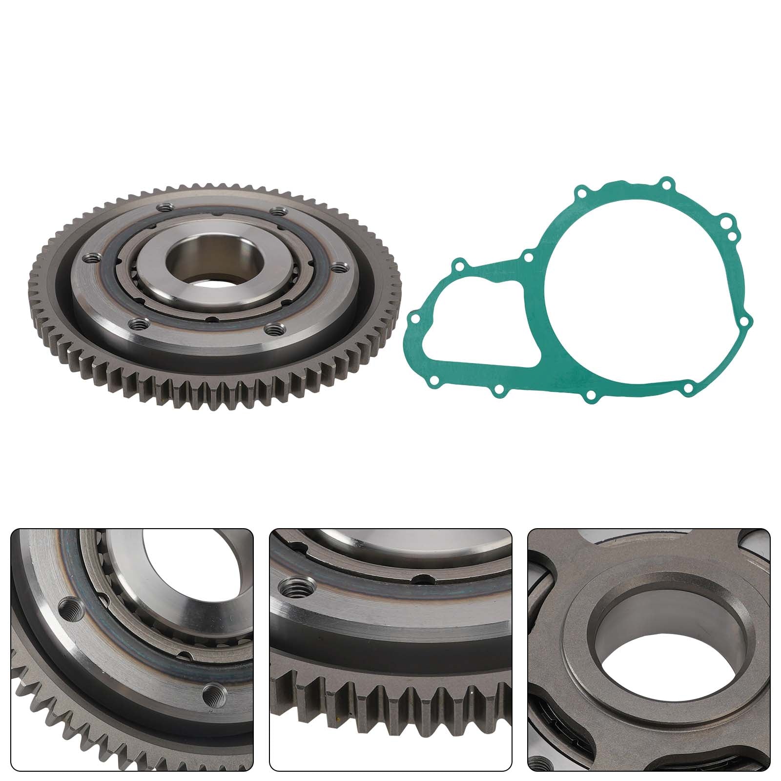 Embrayage de démarreur unidirectionnel 12600-09860 pour Suzuki DR650SE DR650 XF650