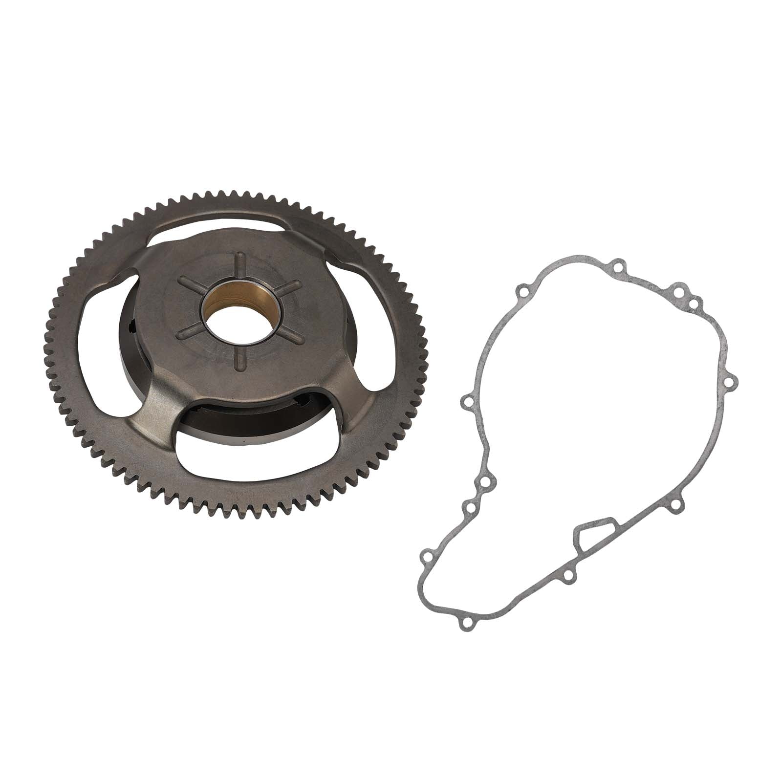 Kit d'embrayage de démarreur unidirectionnel pour Kawasaki KL650 KLR650 42034-1094 13216-0044