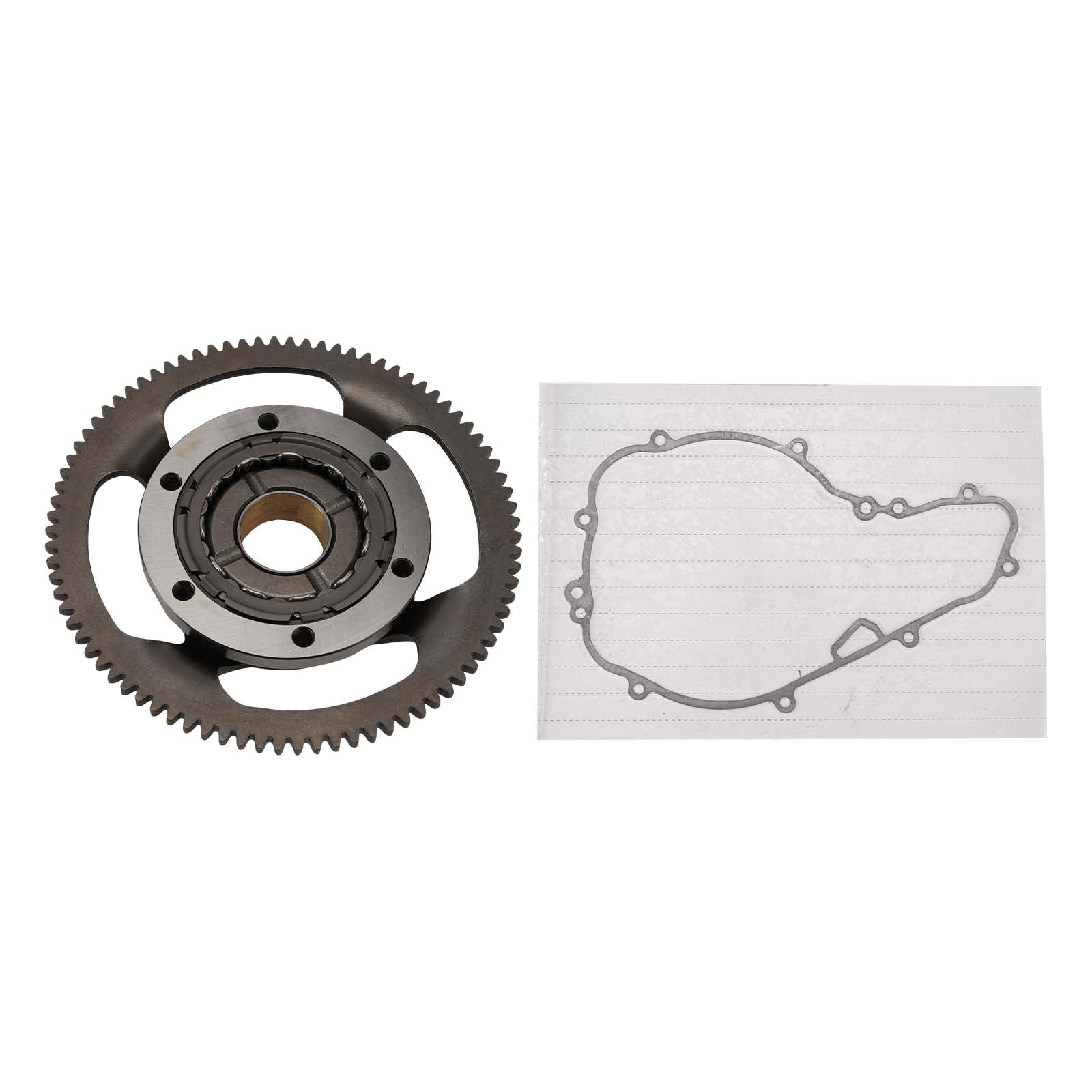 Kit d'embrayage de démarreur unidirectionnel pour Kawasaki KL650 KLR650 42034-1094 13216-0044