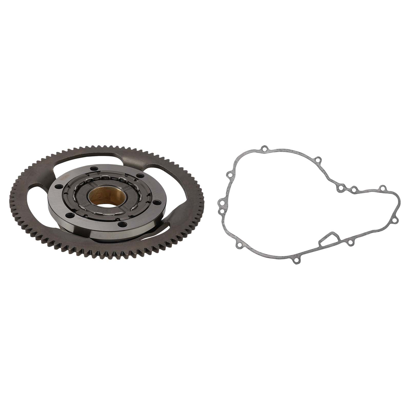 Kit d'embrayage de démarreur unidirectionnel pour Kawasaki KL650 KLR650 42034-1094 13216-0044