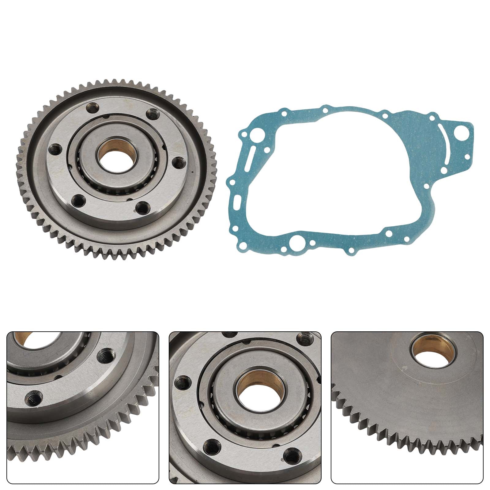 Kit d'embrayage de démarreur unidirectionnel 12600-15822 pour Suzuki AN400 Burgman 400 03-06