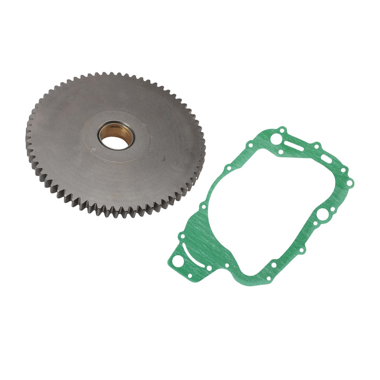 Kit d'embrayage de démarreur unidirectionnel 12600-15822 pour Suzuki AN400 Burgman 400 03-06