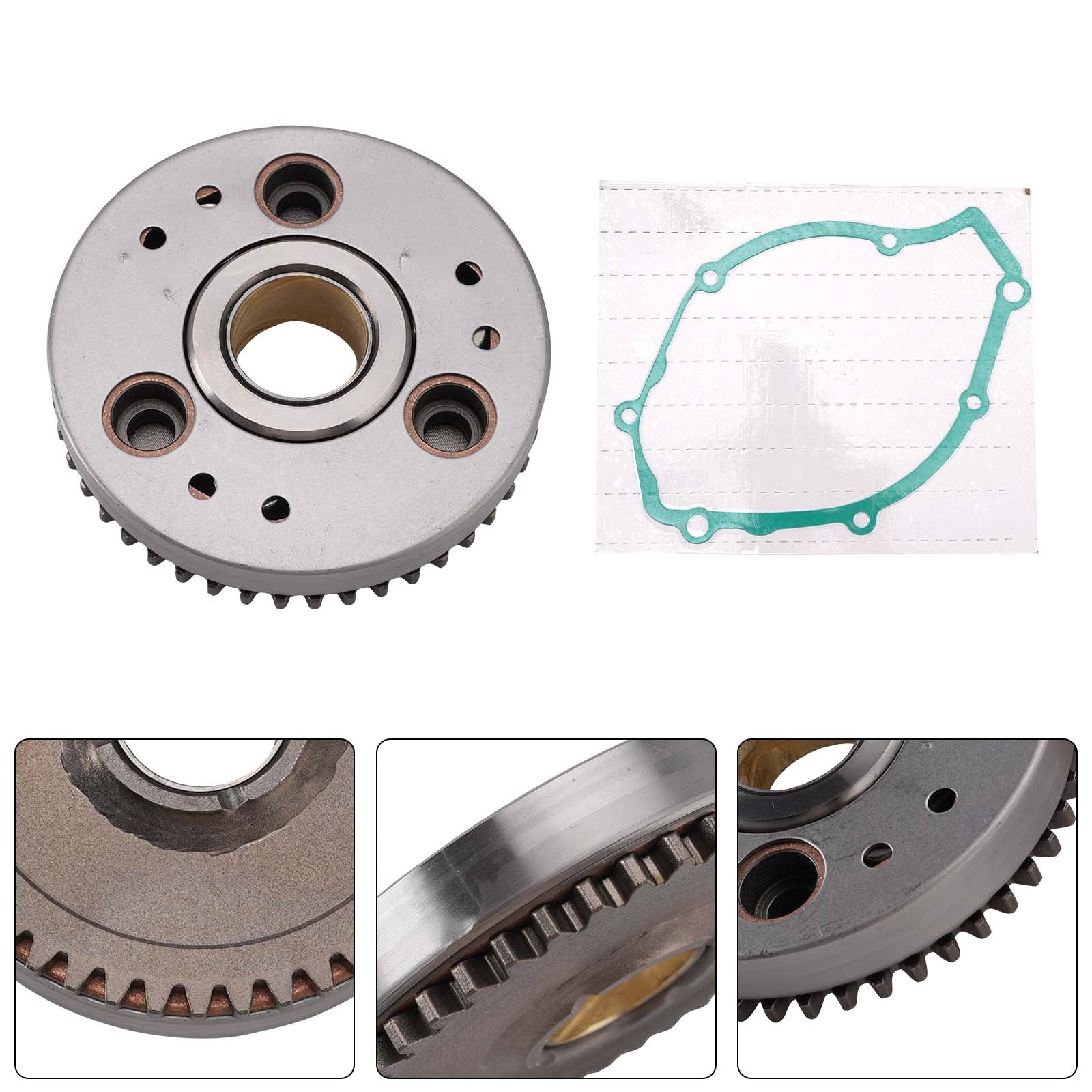 Kit d'embrayage de démarreur unidirectionnel 5VL-E5517 pour Yamaha TTR125 YFM125R YBR125 XT125