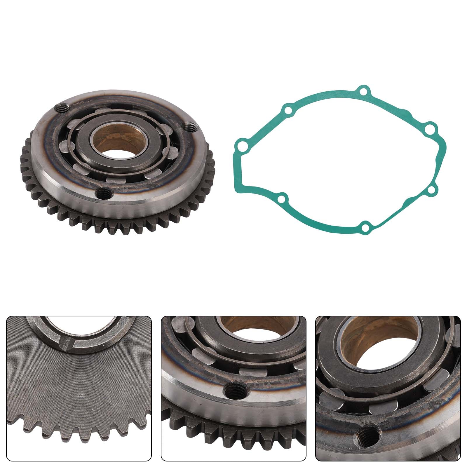Embrayage de démarreur unidirectionnel 4TU-15590 pour Yamaha TTR125 XT125 00-06 5AP-15517