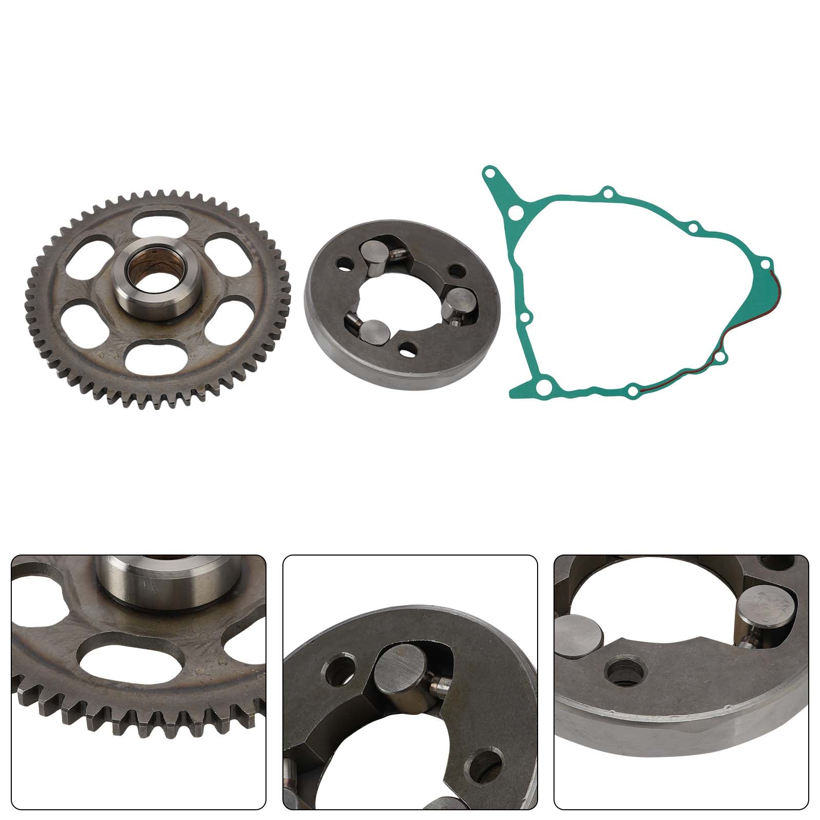 Kits d'embrayage de démarreur unidirectionnel pour Yamaha YD125 SR125 BW200ES TW 125 200 225
