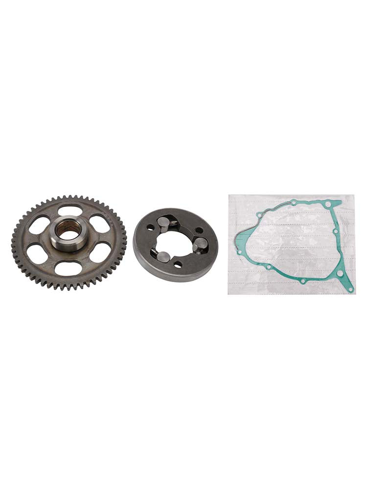 Kits d'embrayage de démarreur unidirectionnel pour Yamaha YD125 SR125 BW200ES TW 125 200 225