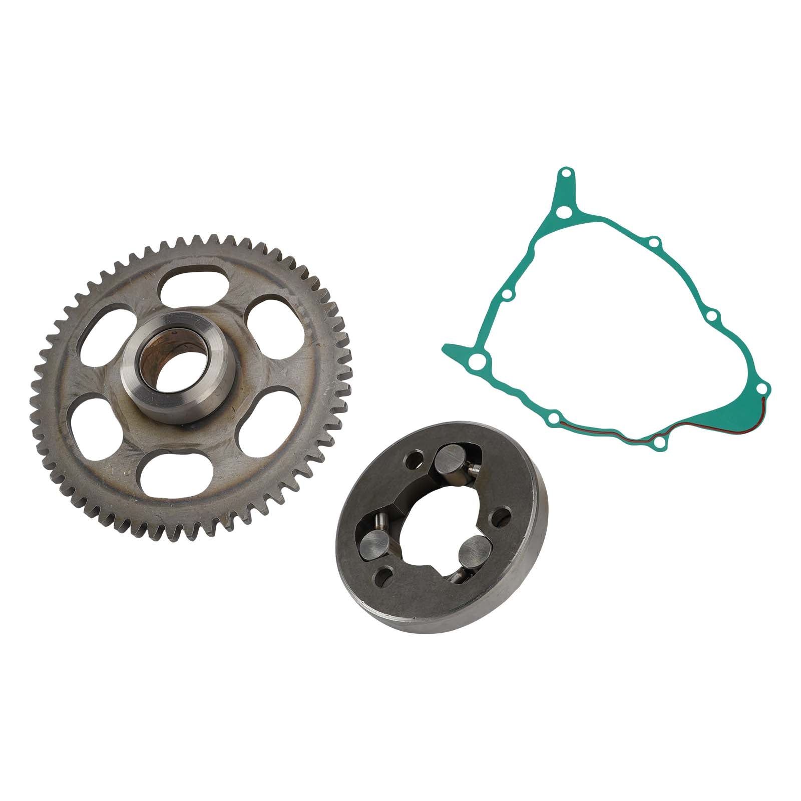 Kits d'embrayage de démarreur unidirectionnel pour Yamaha YD125 SR125 BW200ES TW 125 200 225
