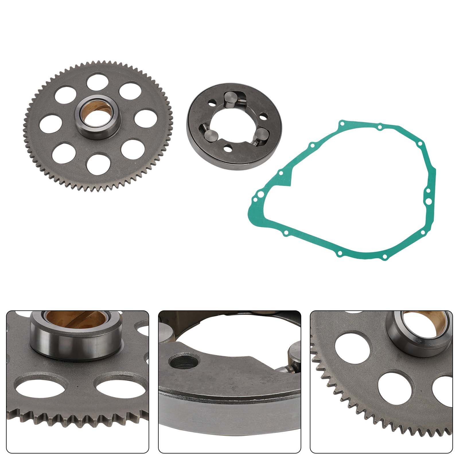 Kits d'embrayage de démarreur unidirectionnel pour Yamaha XVZ1200 XVZ1300 VMX12 VMAX12