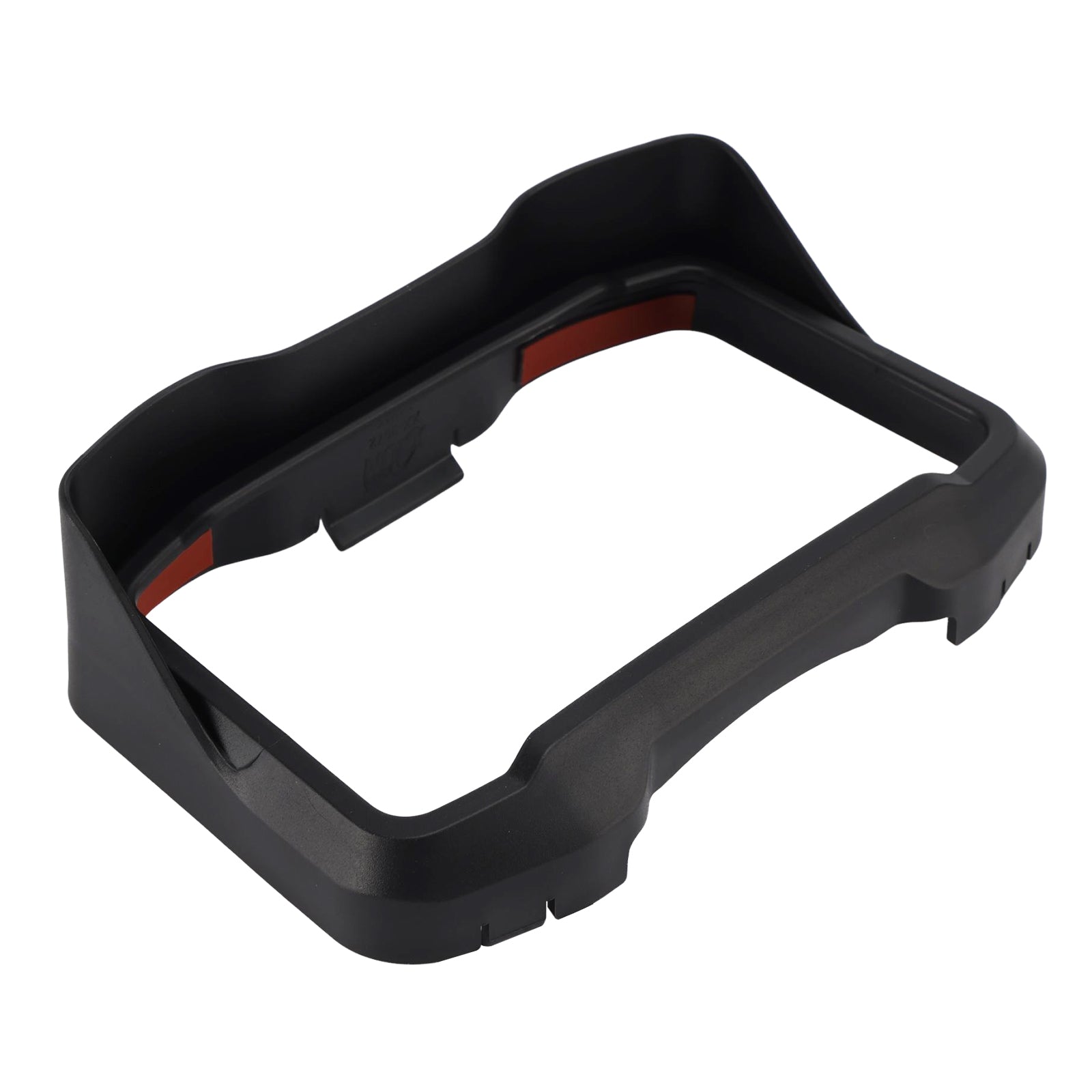 Obudowa obrotomierza prędkościomierza czarna dla Yamaha XSR900 22-25 Mt-09 21-23