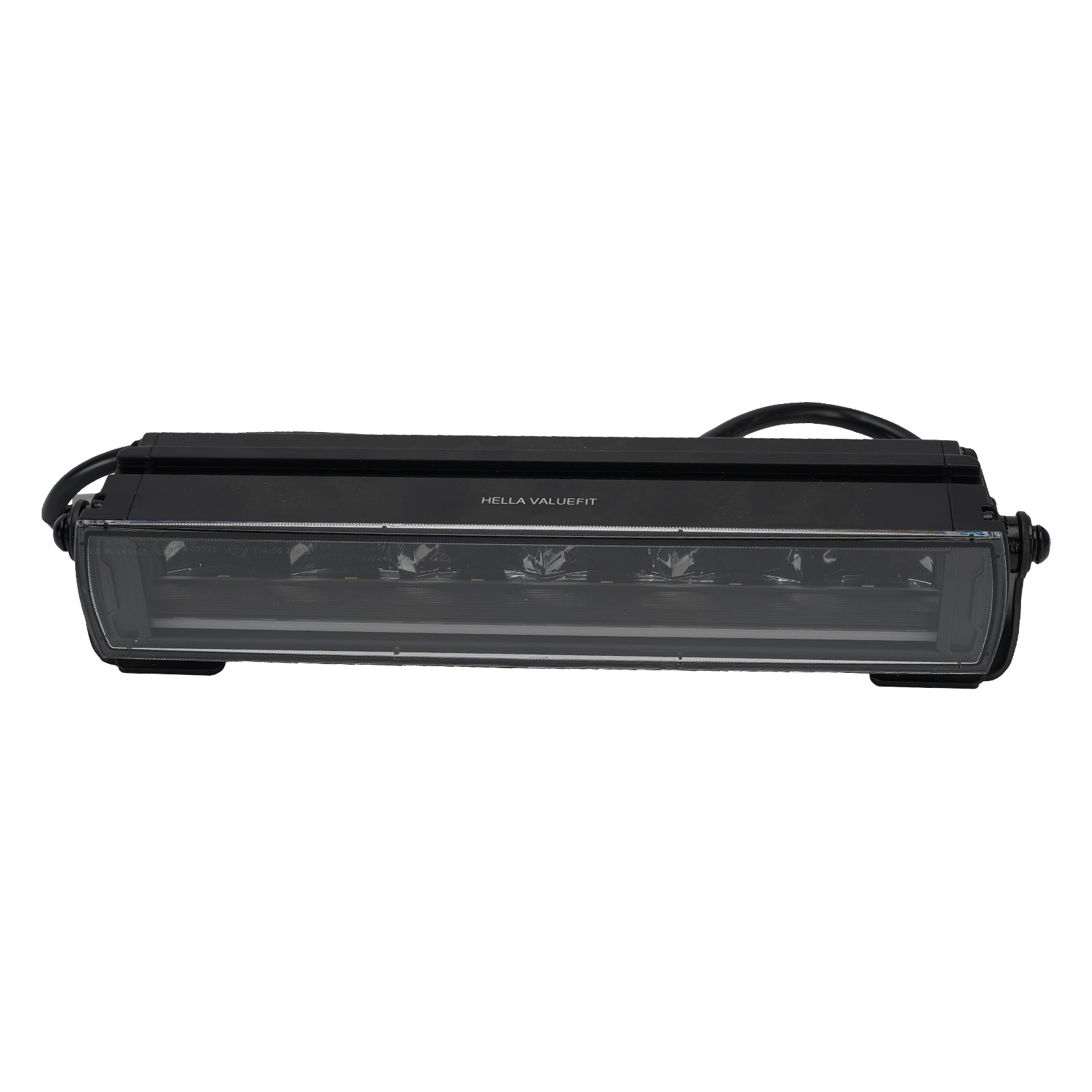 Lampe Auxiliaire Barre Longue ValueFit 12.6" 12/24V 82W 6000LM 5700K Pour HELLA