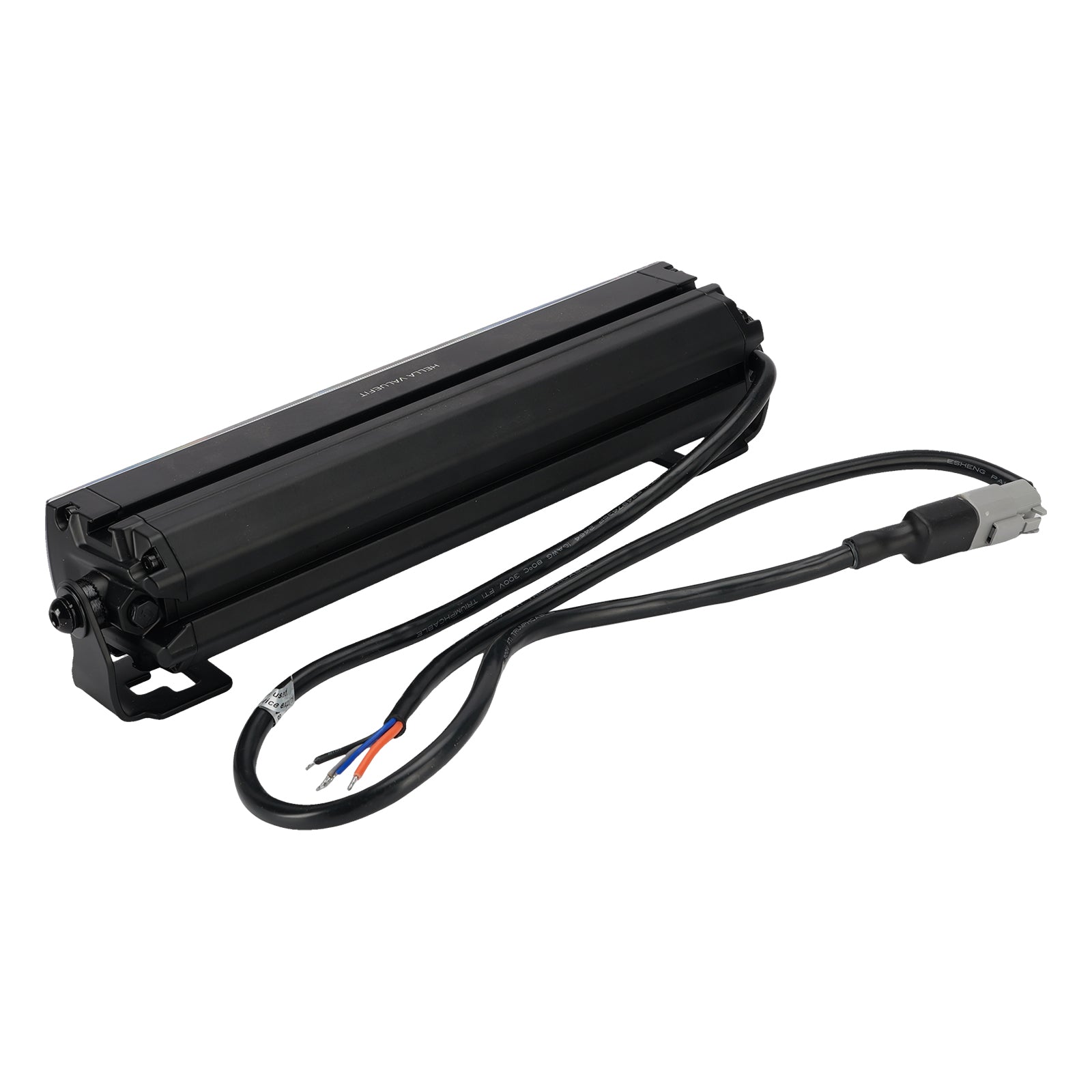 Lampe Auxiliaire Barre Longue ValueFit 12.6" 12/24V 82W 6000LM 5700K Pour HELLA