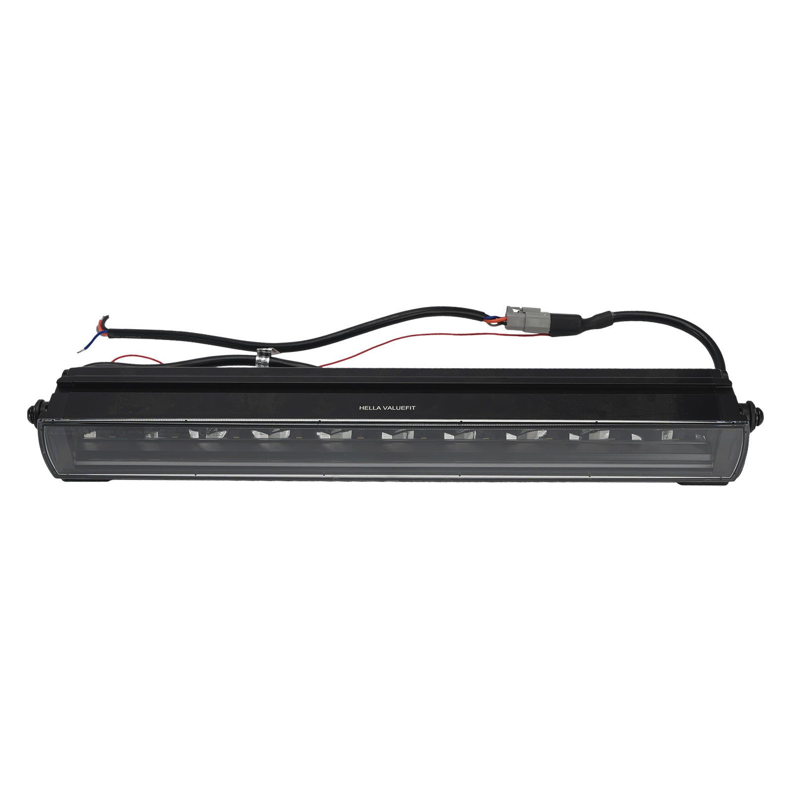 Lampe Auxiliaire Barre Longue ValueFit 20" 12/24V 140W 6000LM 6000K Pour HELLA