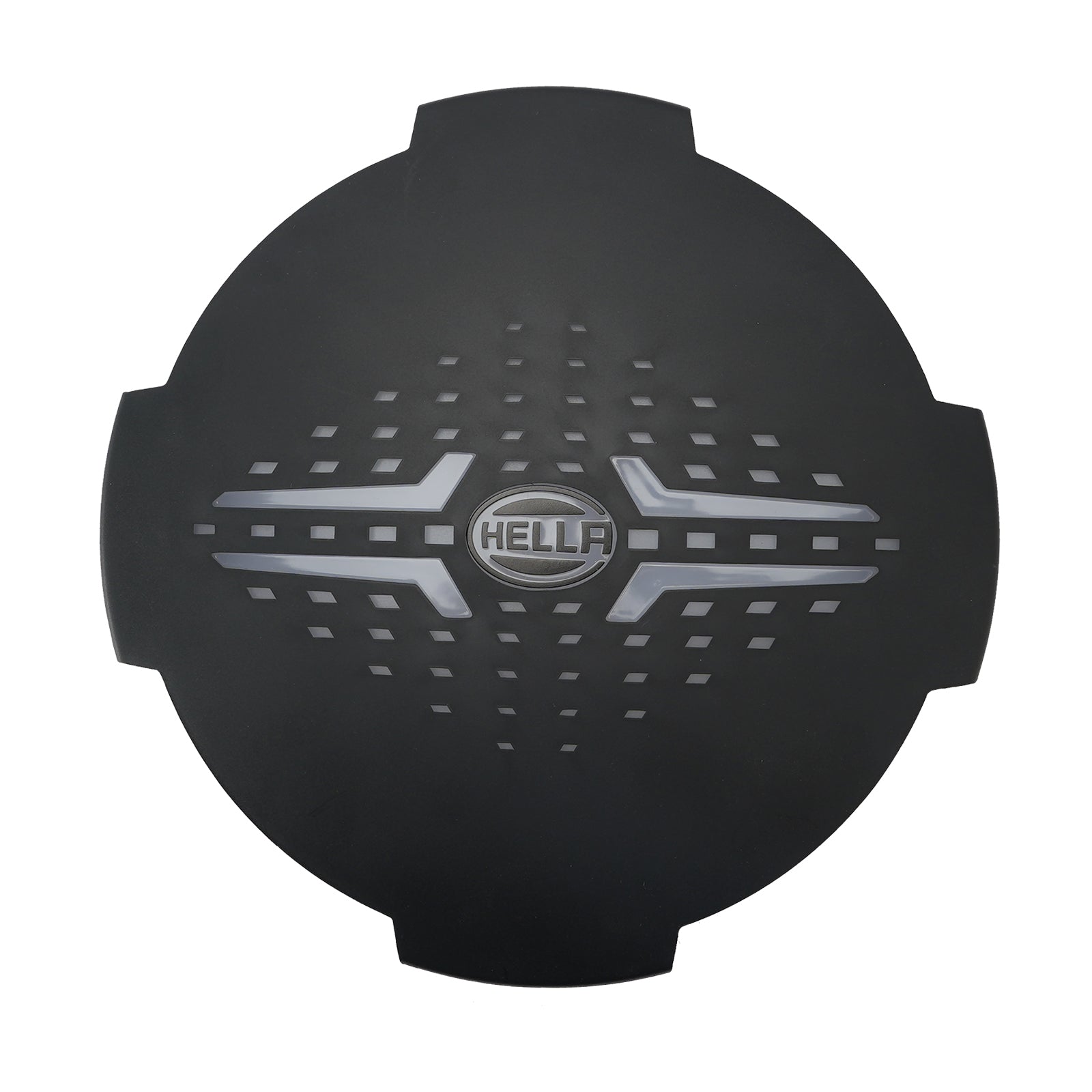 Housse Protection Lampe Auxiliaire Ronde ValueFit 9" Pour HELLA 8XS 358198011
