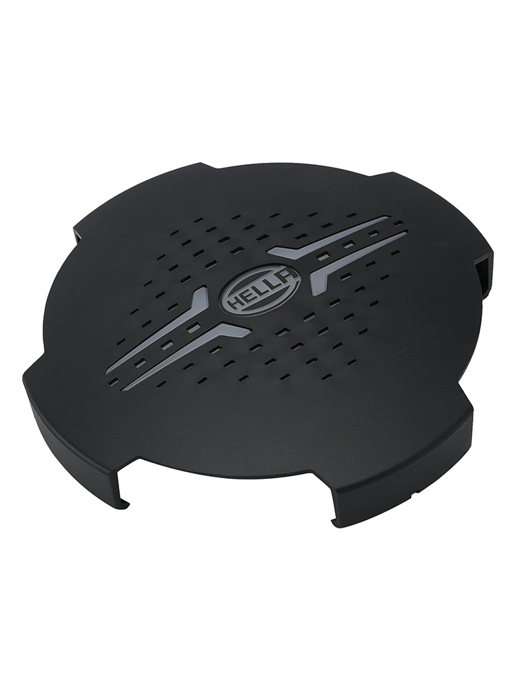 Housse protection lampe auxiliaire ronde ValueFit 7" Pour HELLA 358198001