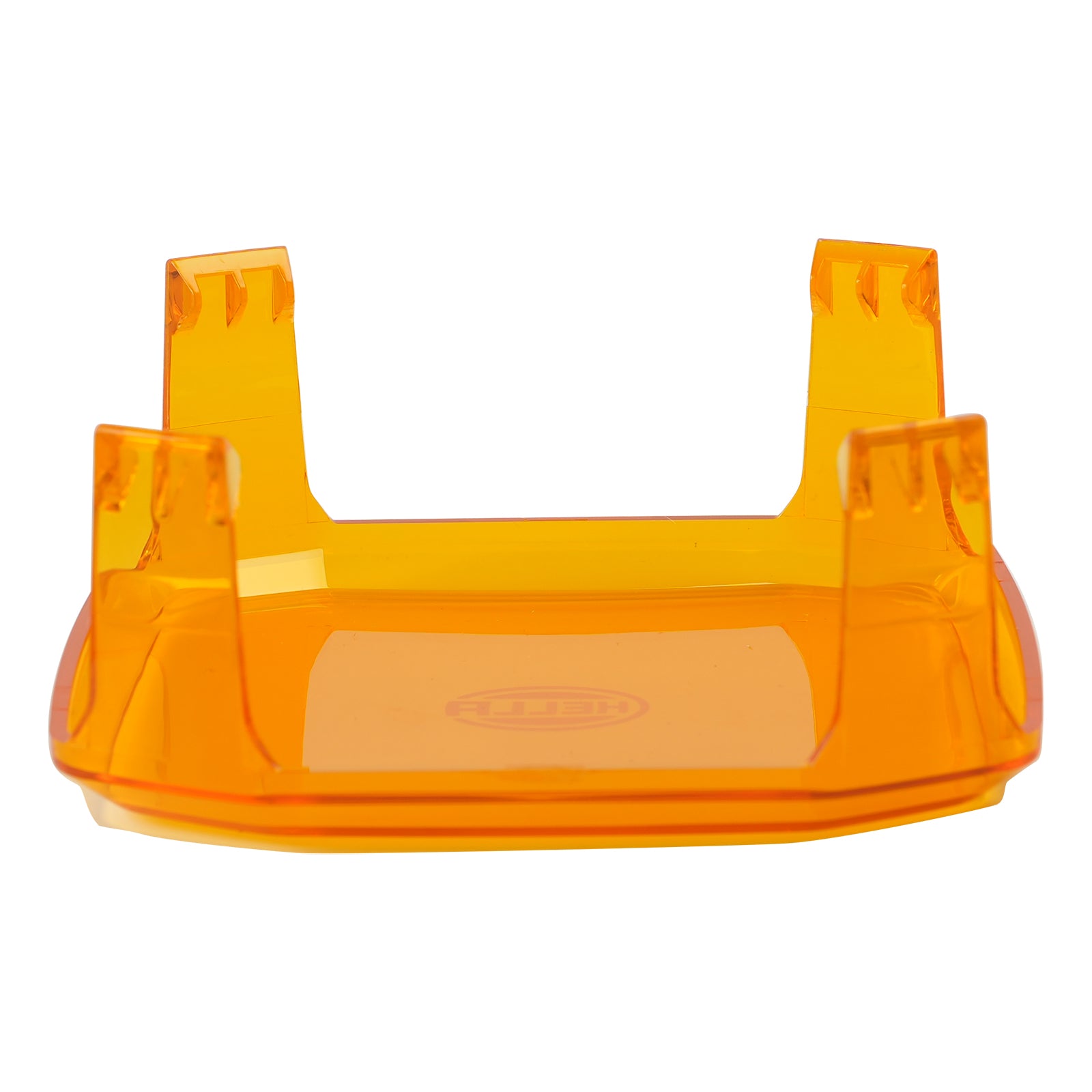 ValueFit vierkante amberkleurige beschermhoes voor buiten 4.3" Voor HELLA