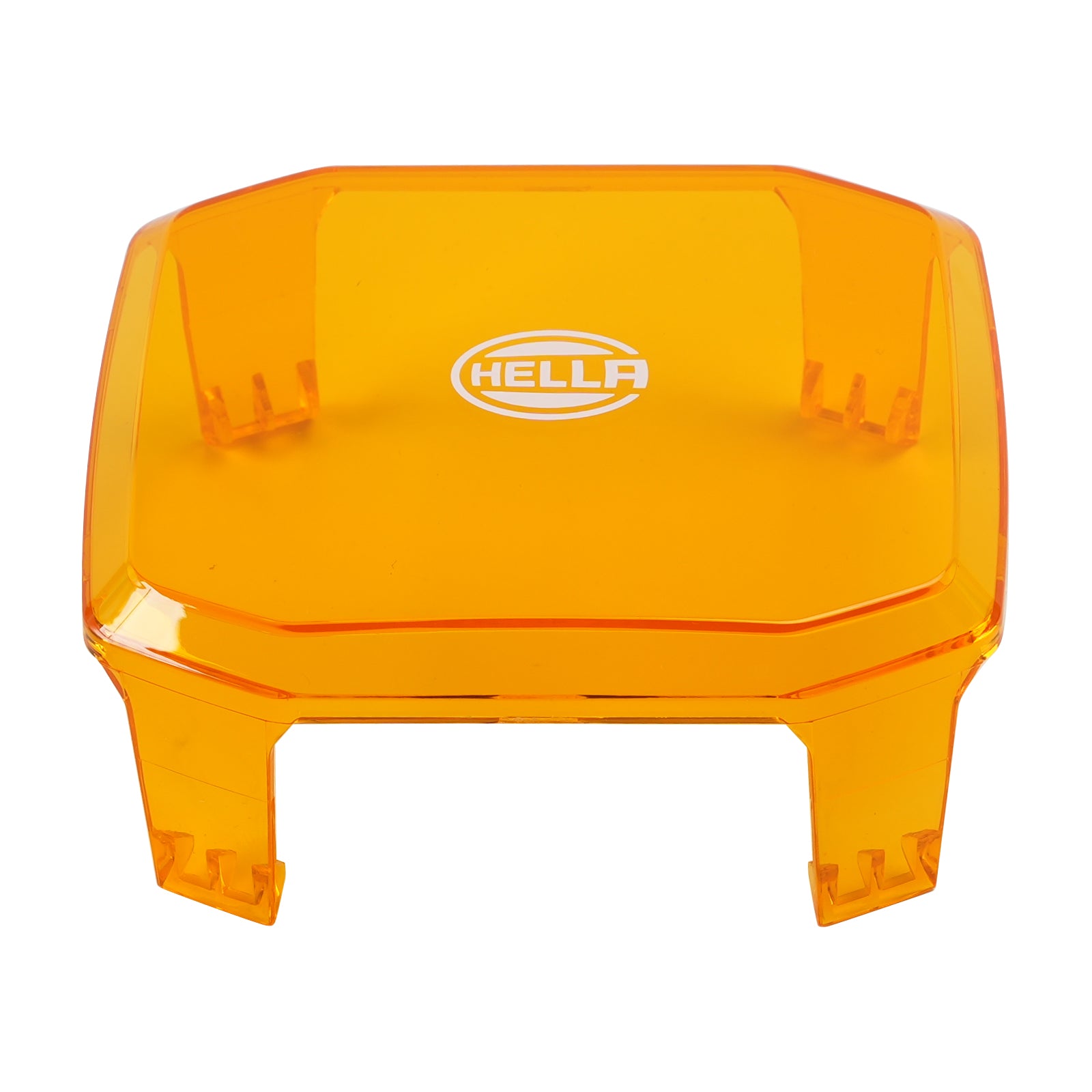 ValueFit vierkante amberkleurige beschermhoes voor buiten 4.3" Voor HELLA