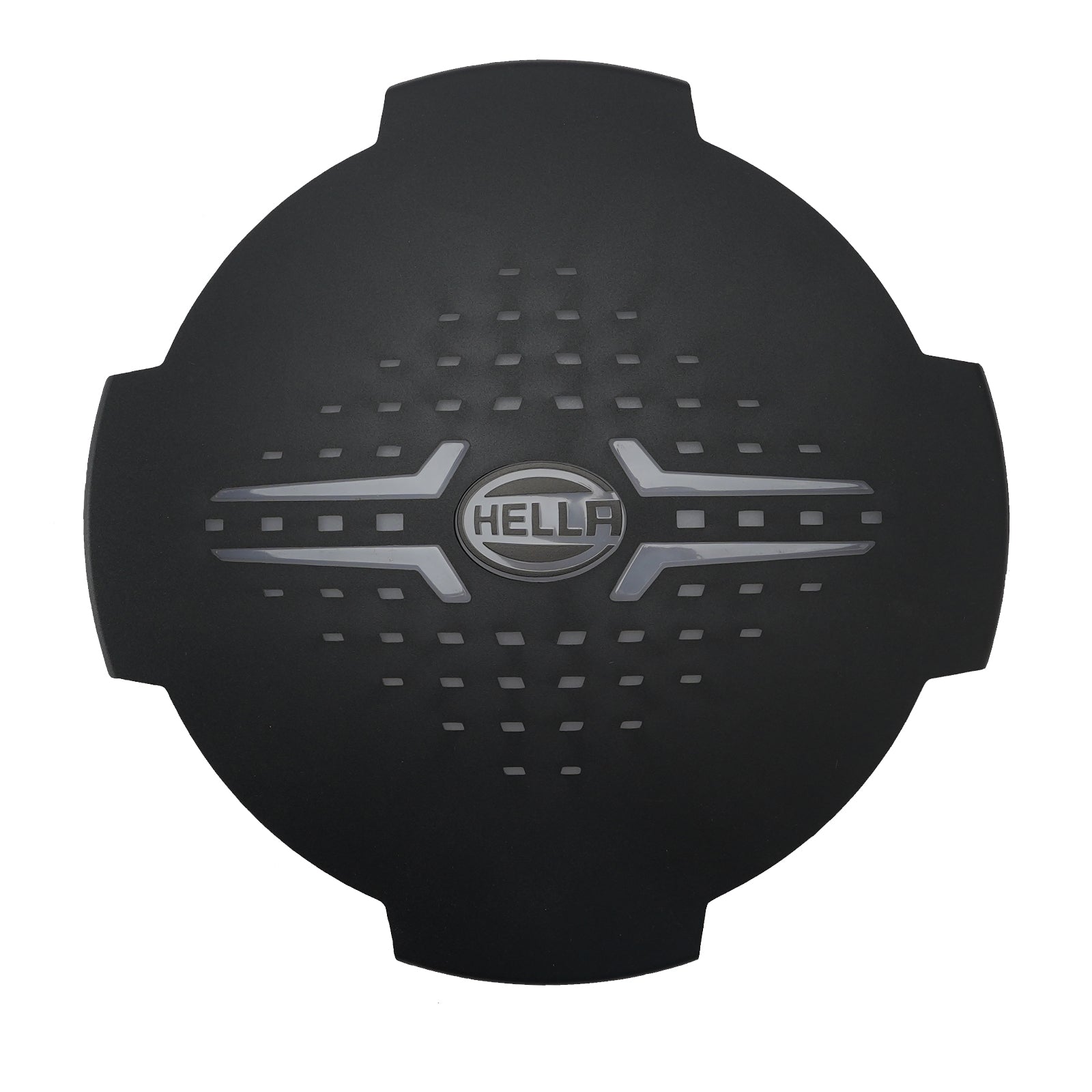 Housse protection lampe auxiliaire ronde ValueFit 7" Pour HELLA 358198001