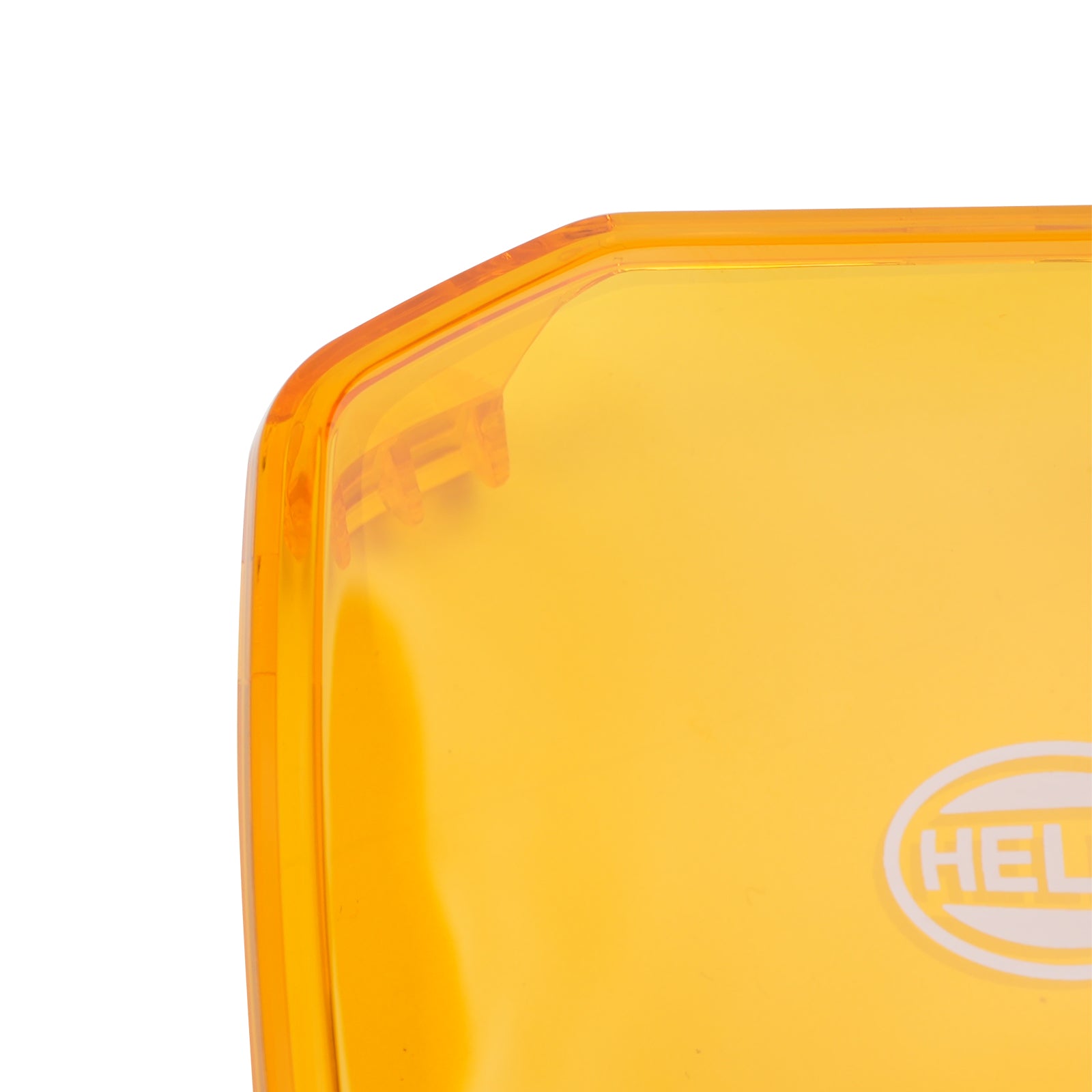 Housse protection extérieure lampe ambrée carrée ValueFit 3.6" Pour HELLA