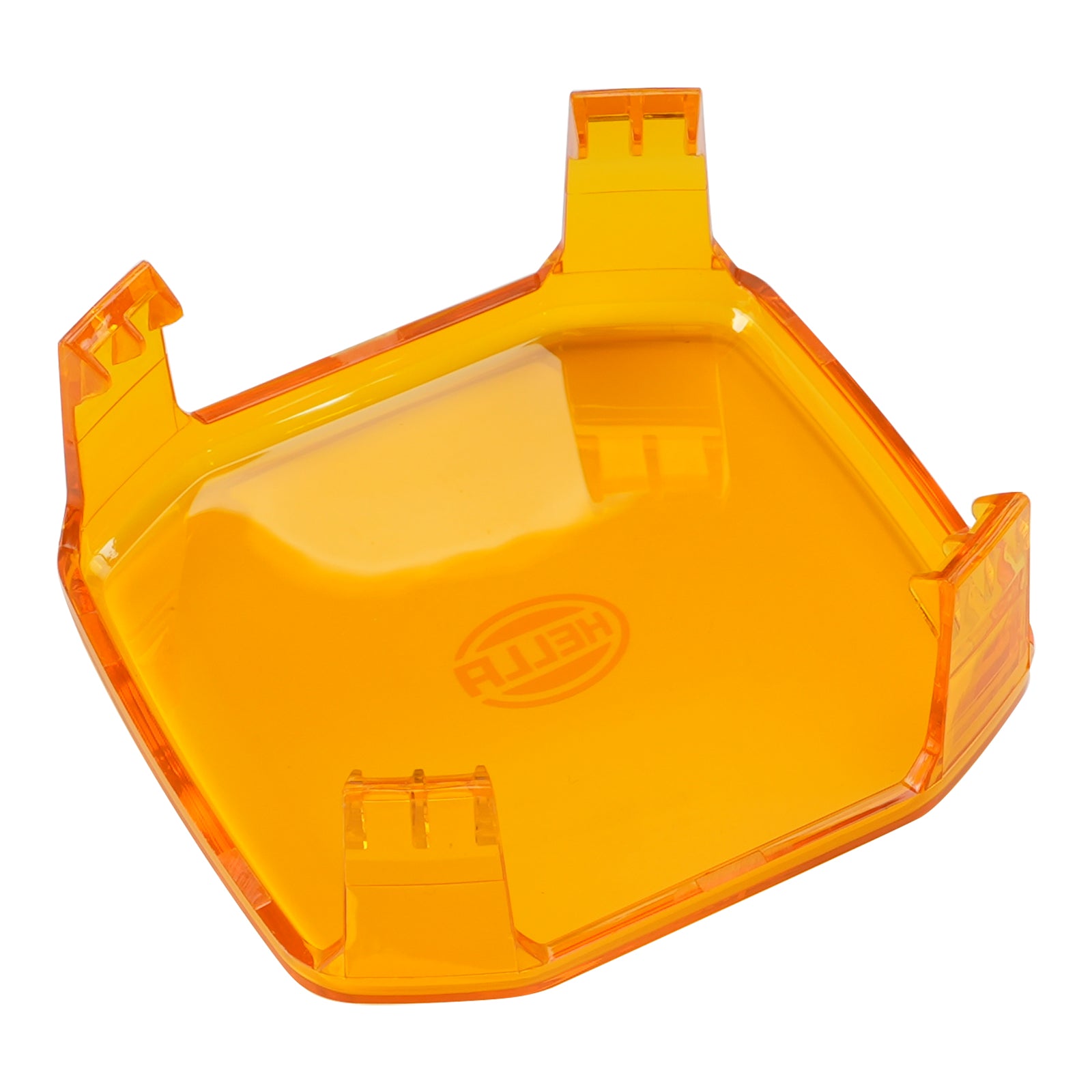 Housse protection extérieure lampe ambrée carrée ValueFit 3.6" Pour HELLA