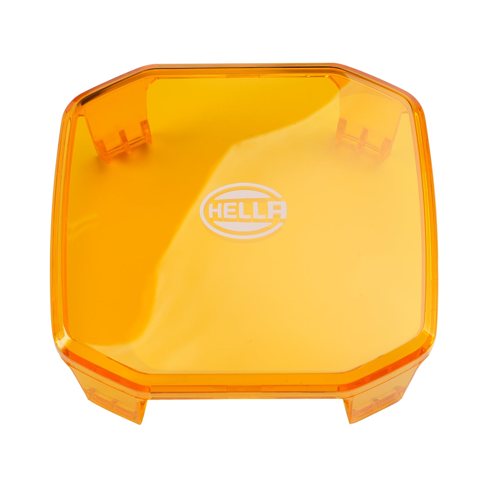 Housse protection extérieure lampe ambrée carrée ValueFit 3.6" Pour HELLA