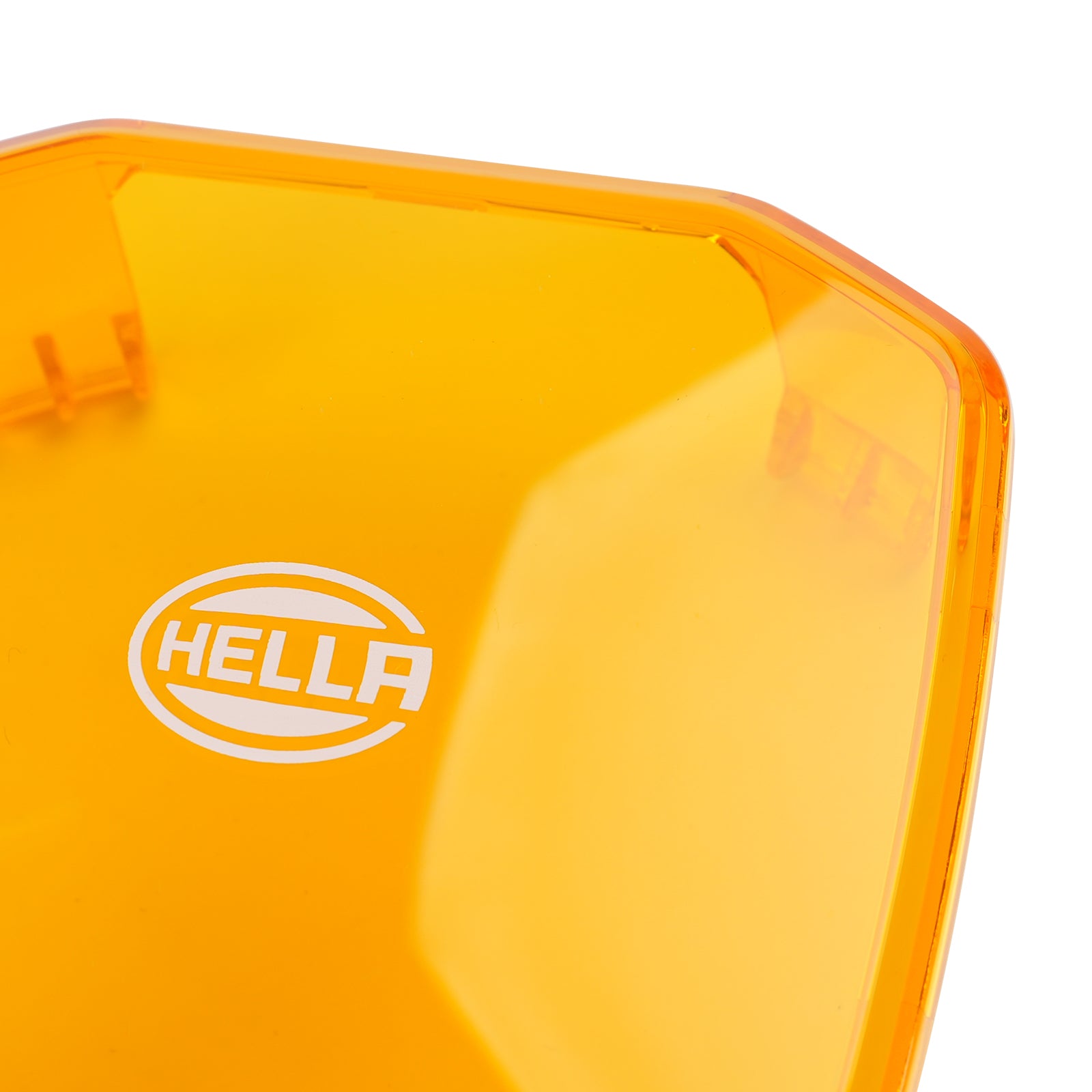 Housse protection extérieure lampe ambrée carrée ValueFit 3.6" Pour HELLA