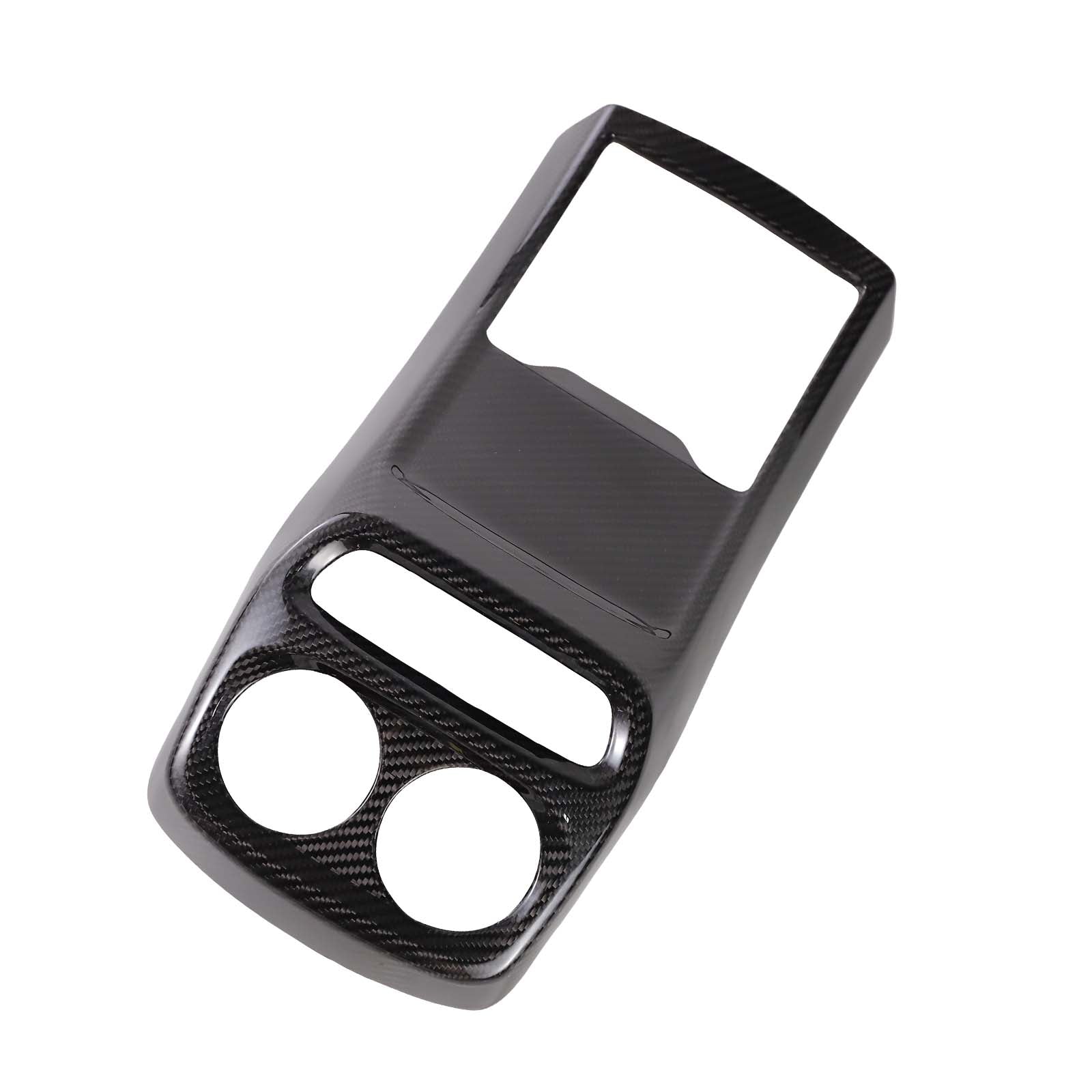 Dry Carbon Fiber Rear Air Vent Anti-kick Cover Pour G class W464 W463A 2019+