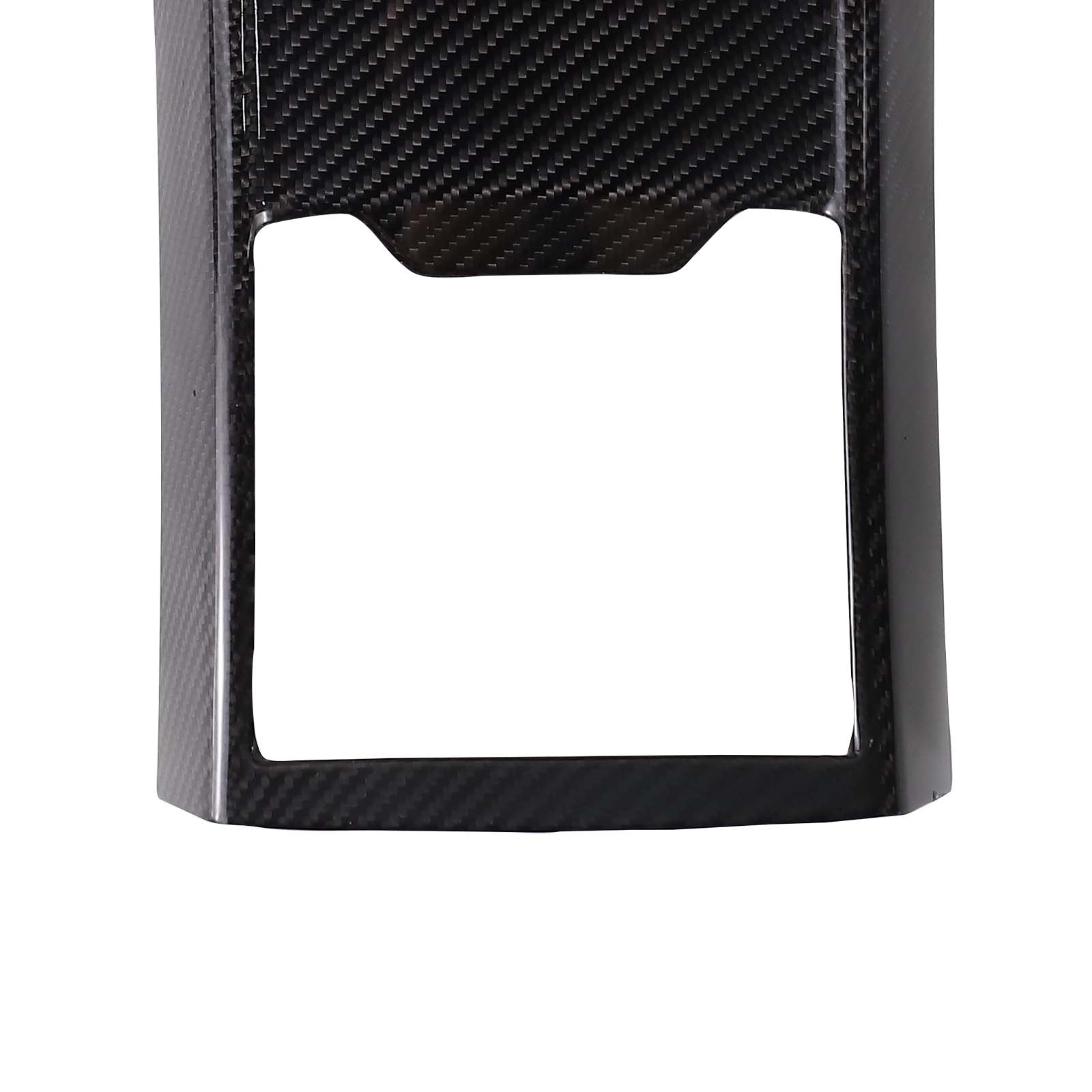 Dry Carbon Fiber Rear Air Vent Anti-kick Cover Pour G class W464 W463A 2019+