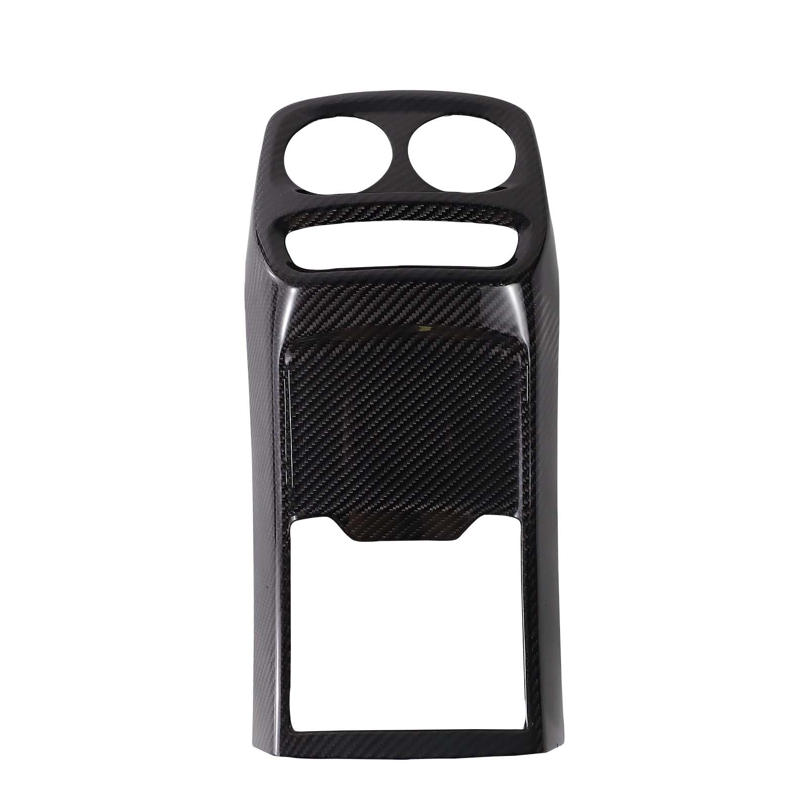 Dry Carbon Fiber Rear Air Vent Anti-kick Cover Pour G class W464 W463A 2019+