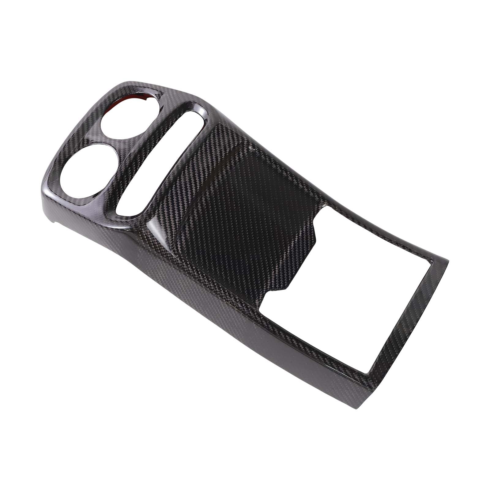 Dry Carbon Fiber Rear Air Vent Anti-kick Cover Pour G class W464 W463A 2019+