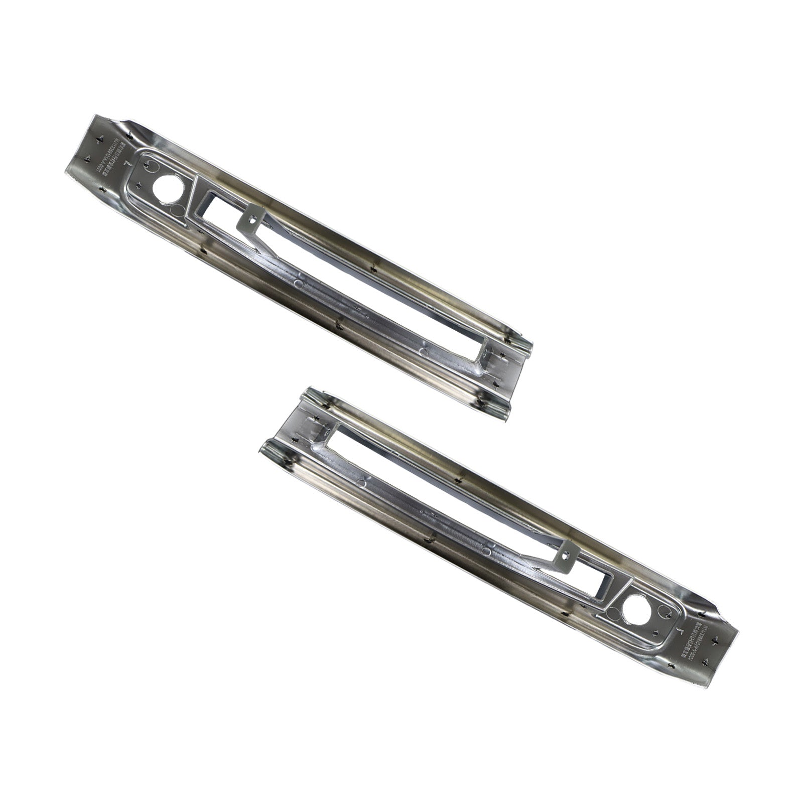 Front Bumper Fog Lights Frame Pour Mercedes G-Class W464 W463A G63 2019-23