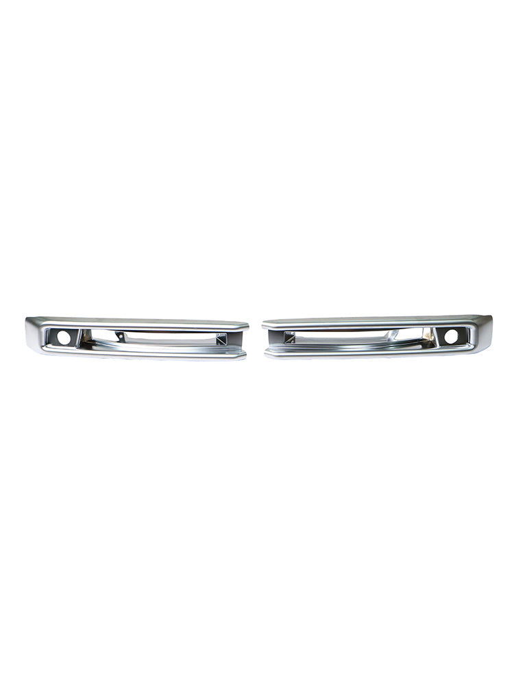 Front Bumper Fog Lights Frame Pour Mercedes G-Class W464 W463A G63 2019-23