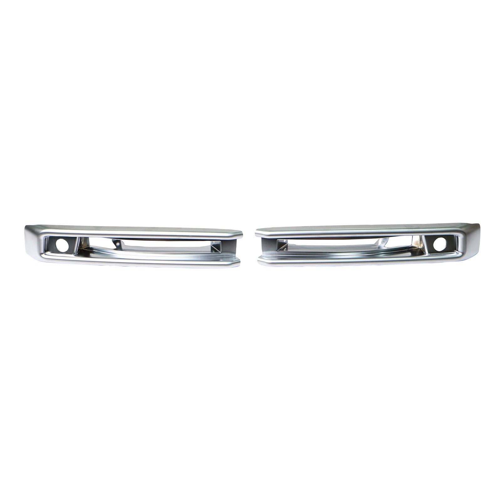 Front Bumper Fog Lights Frame Pour Mercedes G-Class W464 W463A G63 2019-23