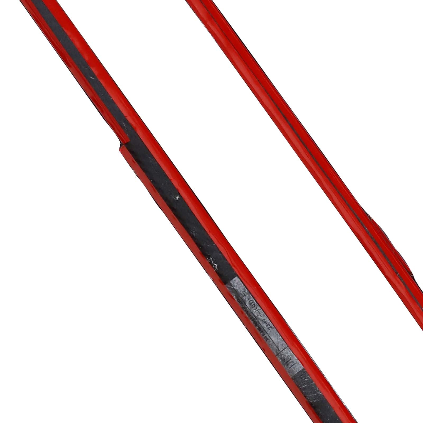 Dry Carbon Fiber Inner Door Frame Cover Trim Pour Benz W464 W463A G500 2019-2023