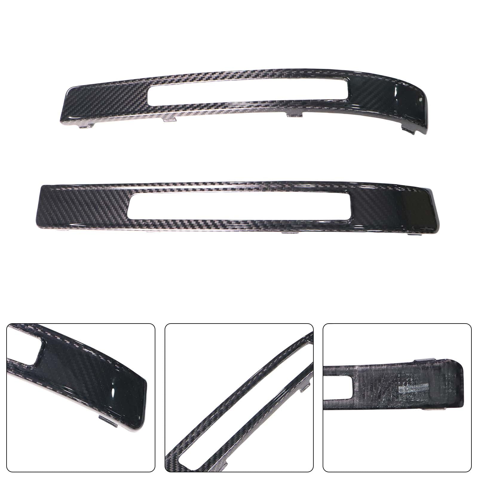 Dry Carbon Brake Light Cover Pour Mercedes Benz G-Class W464 G63 B700 B900 2019+