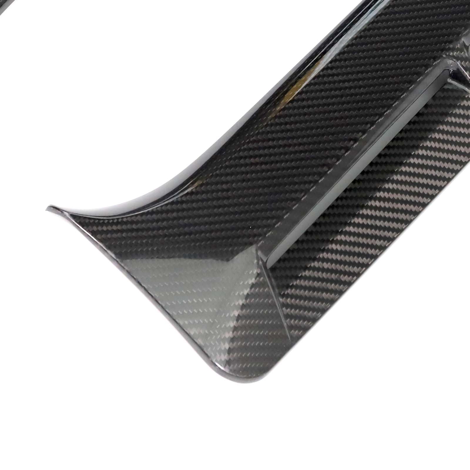 Carbon Fiber LM-Style D-Pillar Air Vents Pour Mercedes G-Class W464 W463A 2019+