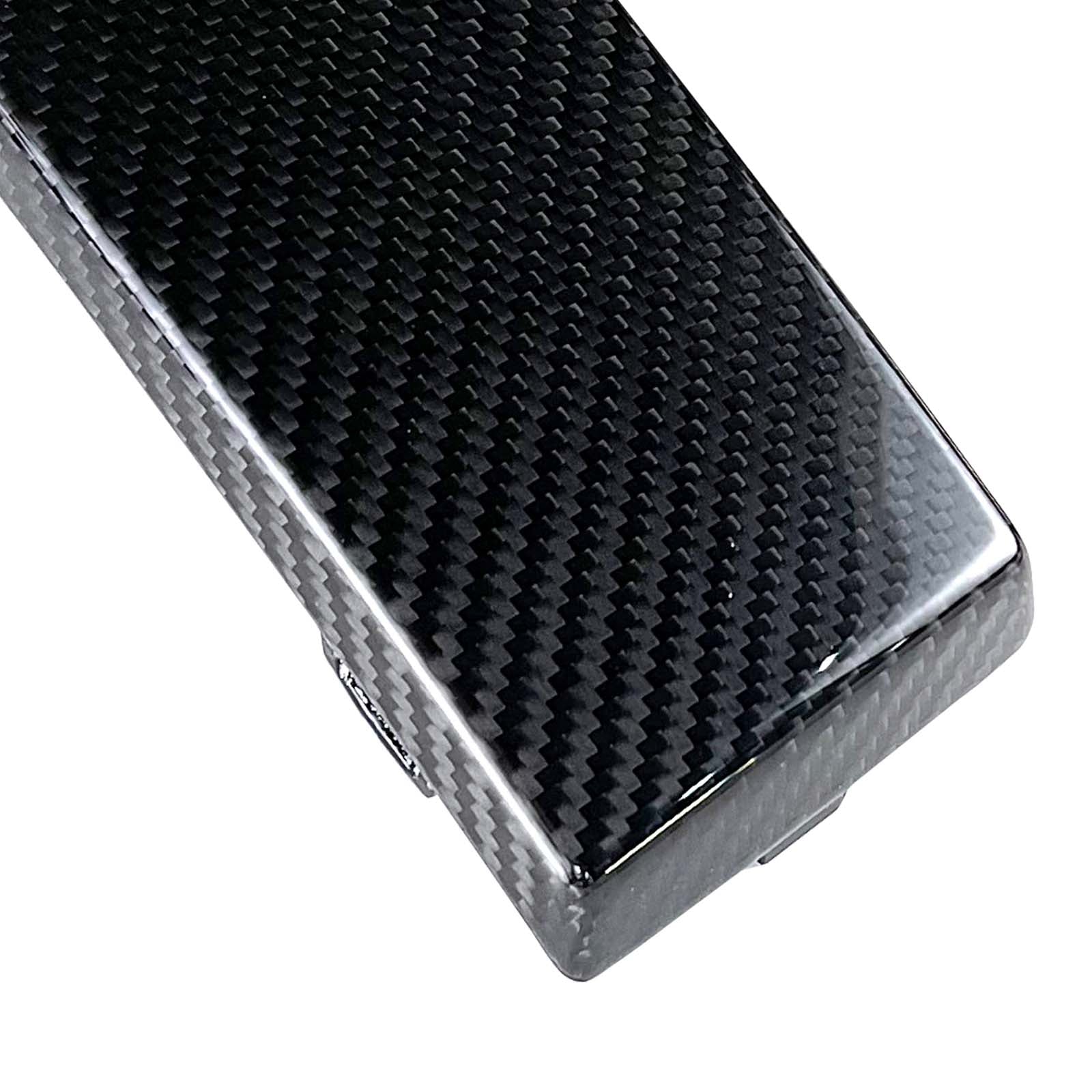 Carbon Fiber Front Bumper Cover Pour Mercedes Benz G-Class W464 W463A 2019-2023