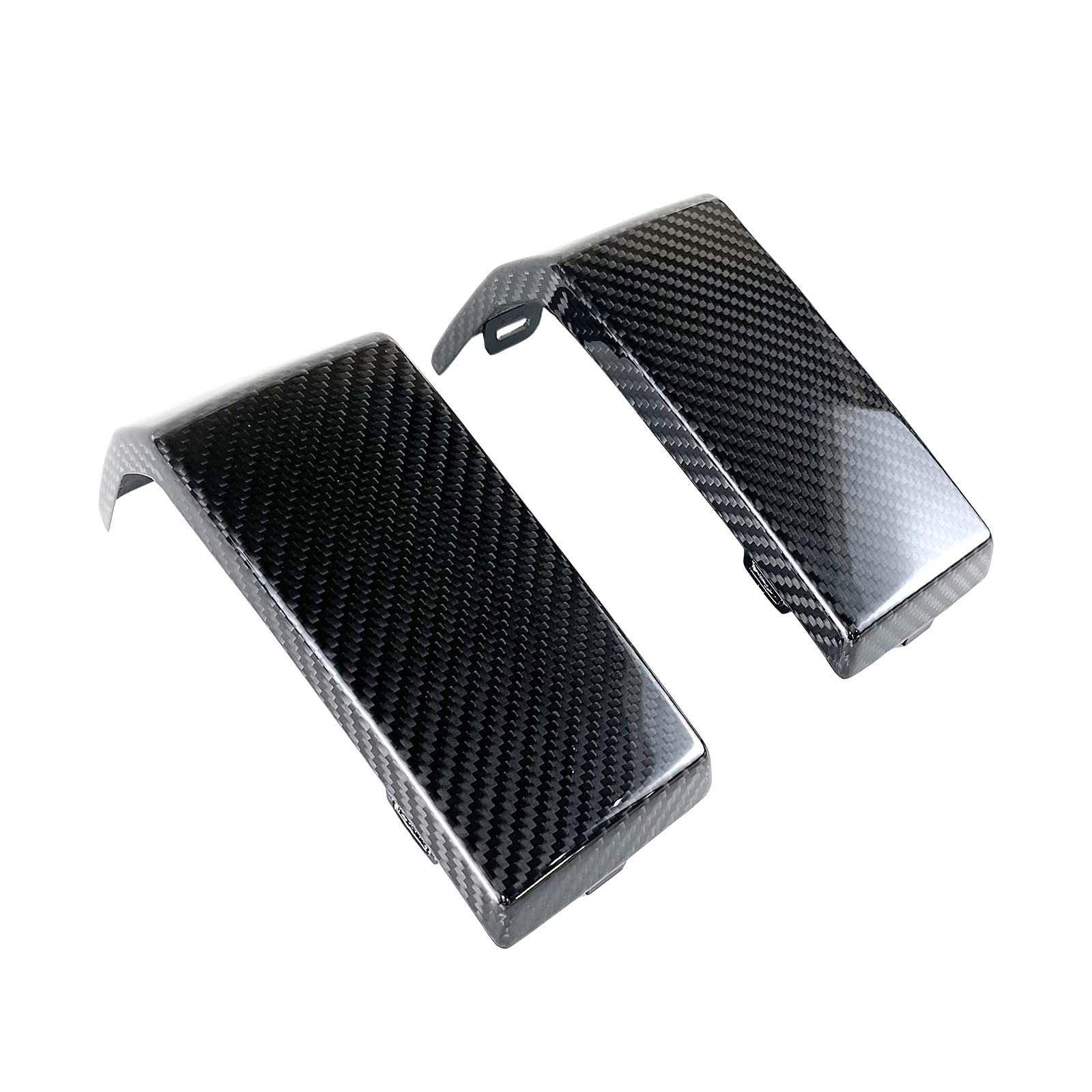 Carbon Fiber Front Bumper Cover Pour Mercedes Benz G-Class W464 W463A 2019-2023
